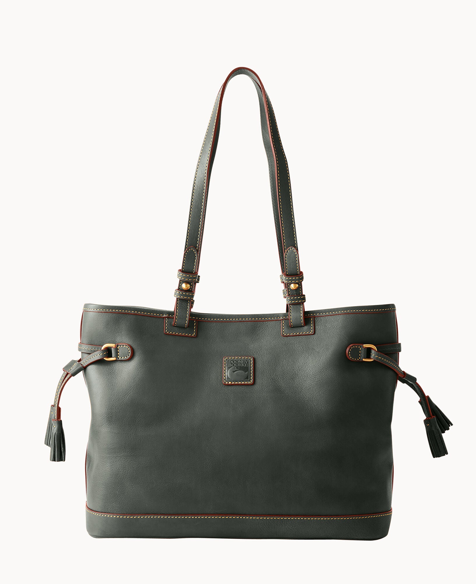 Florentine Double Strap Tassel Bag – ILoveDooney