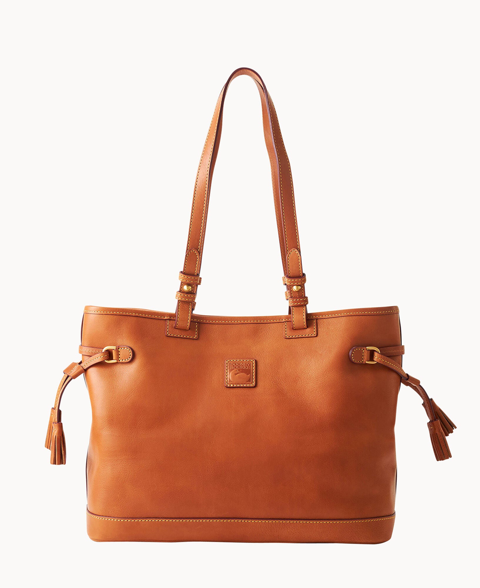 Florentine Double Strap Tassel Bag – ILoveDooney