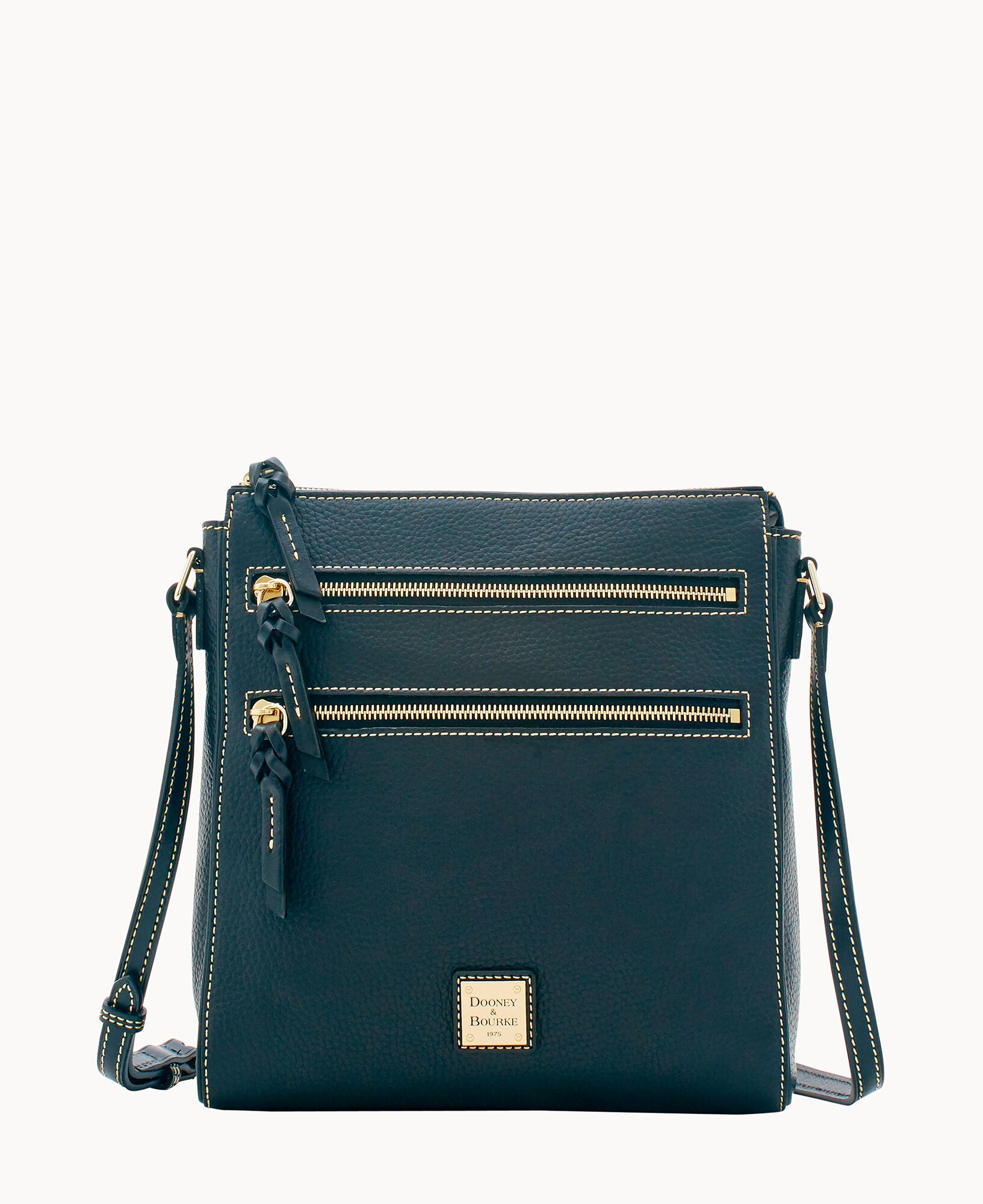 Pebble Grain Large Peyton Triple Zip – ILoveDooney