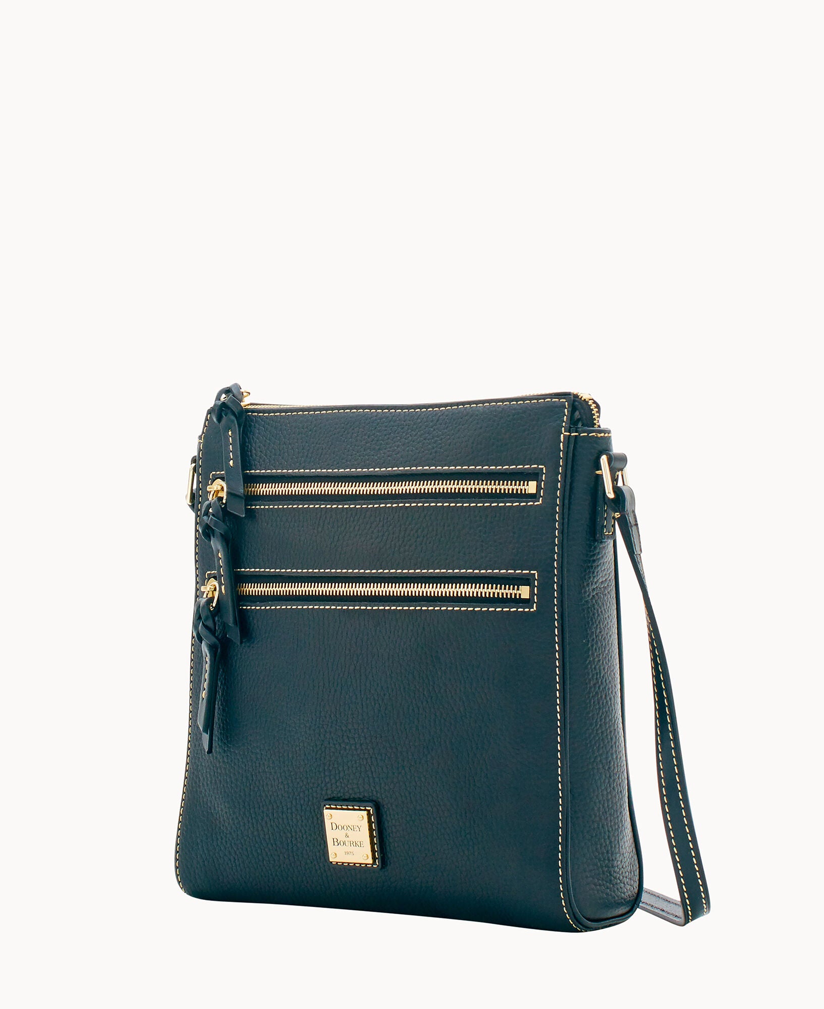 peytonです。 Pebble Grain Large Peyton Triple Zip – ILoveDooney