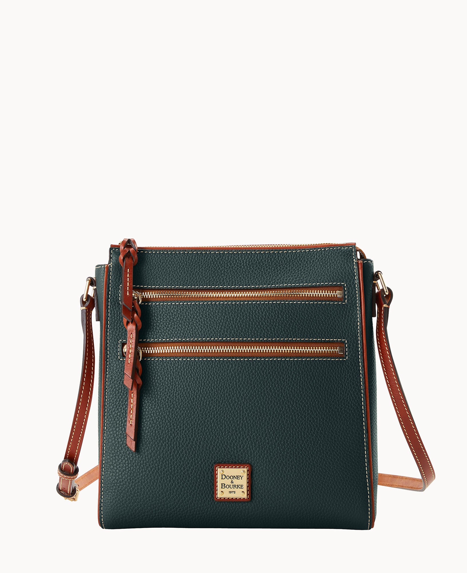 グレイビィボーンズ　スリーブ Pebble Grain Large Peyton Triple Zip – ILoveDooney