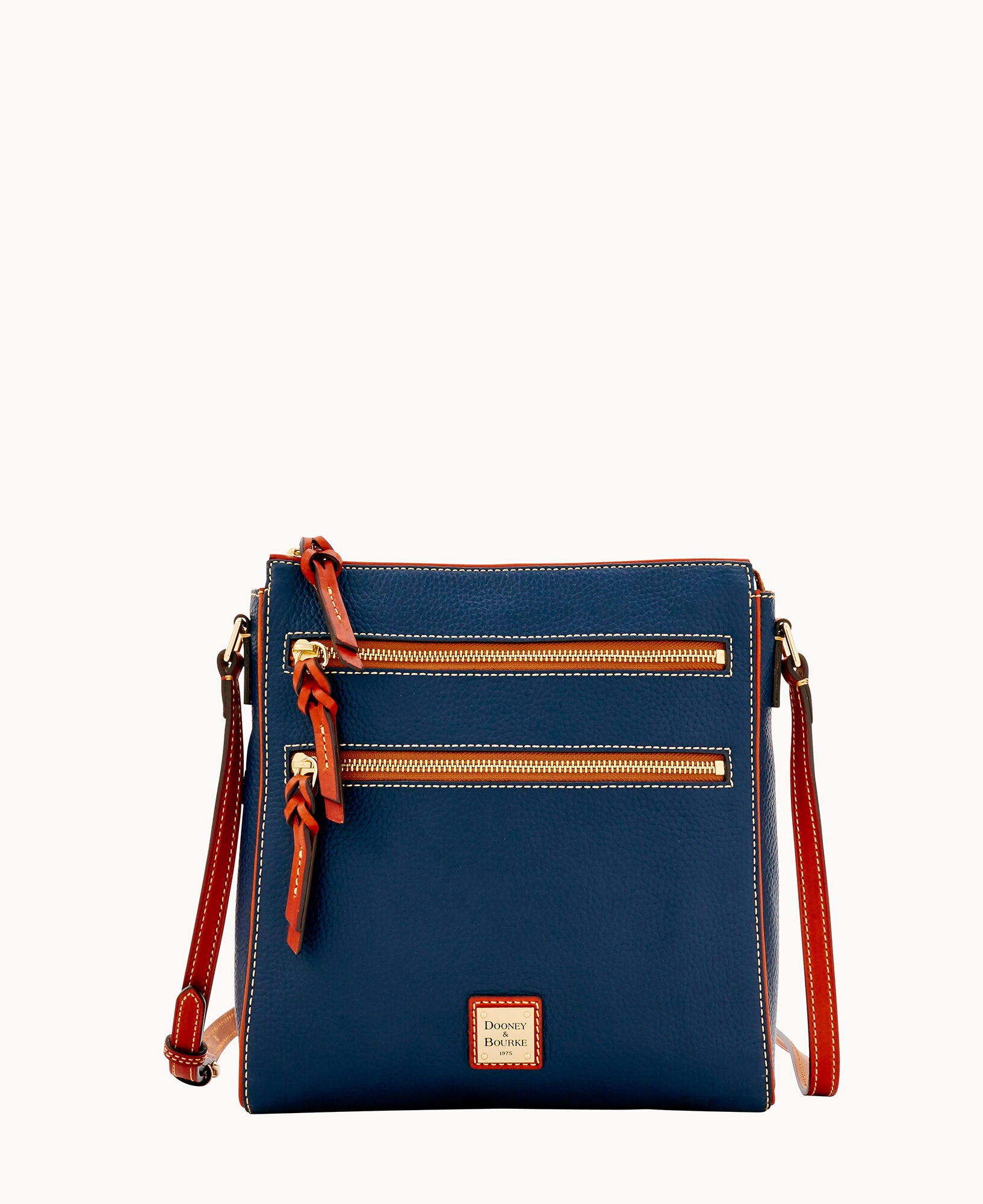 Pebble Grain Large Peyton Triple Zip – ILoveDooney