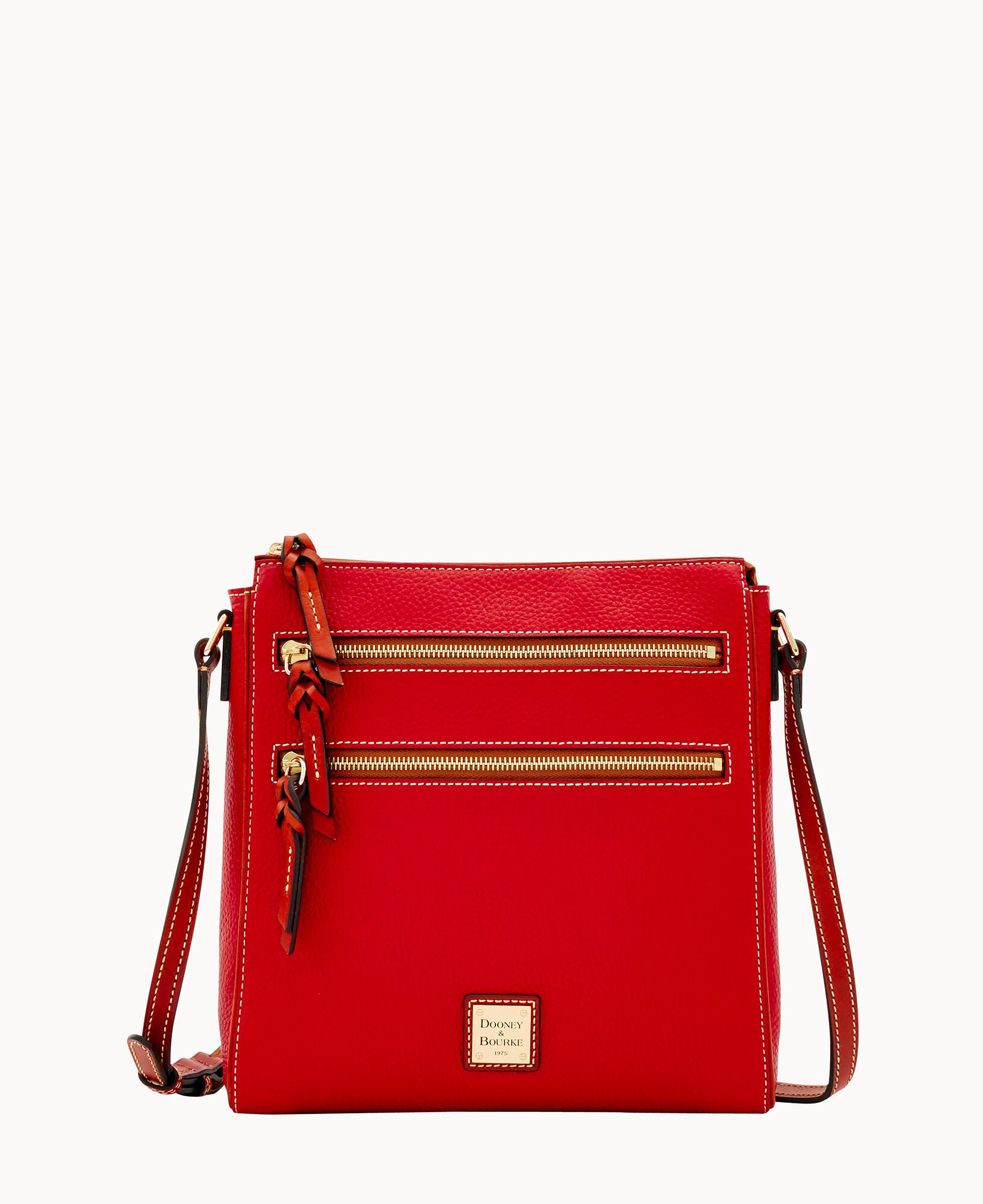 Pebble Grain Large Peyton Triple Zip – ILoveDooney