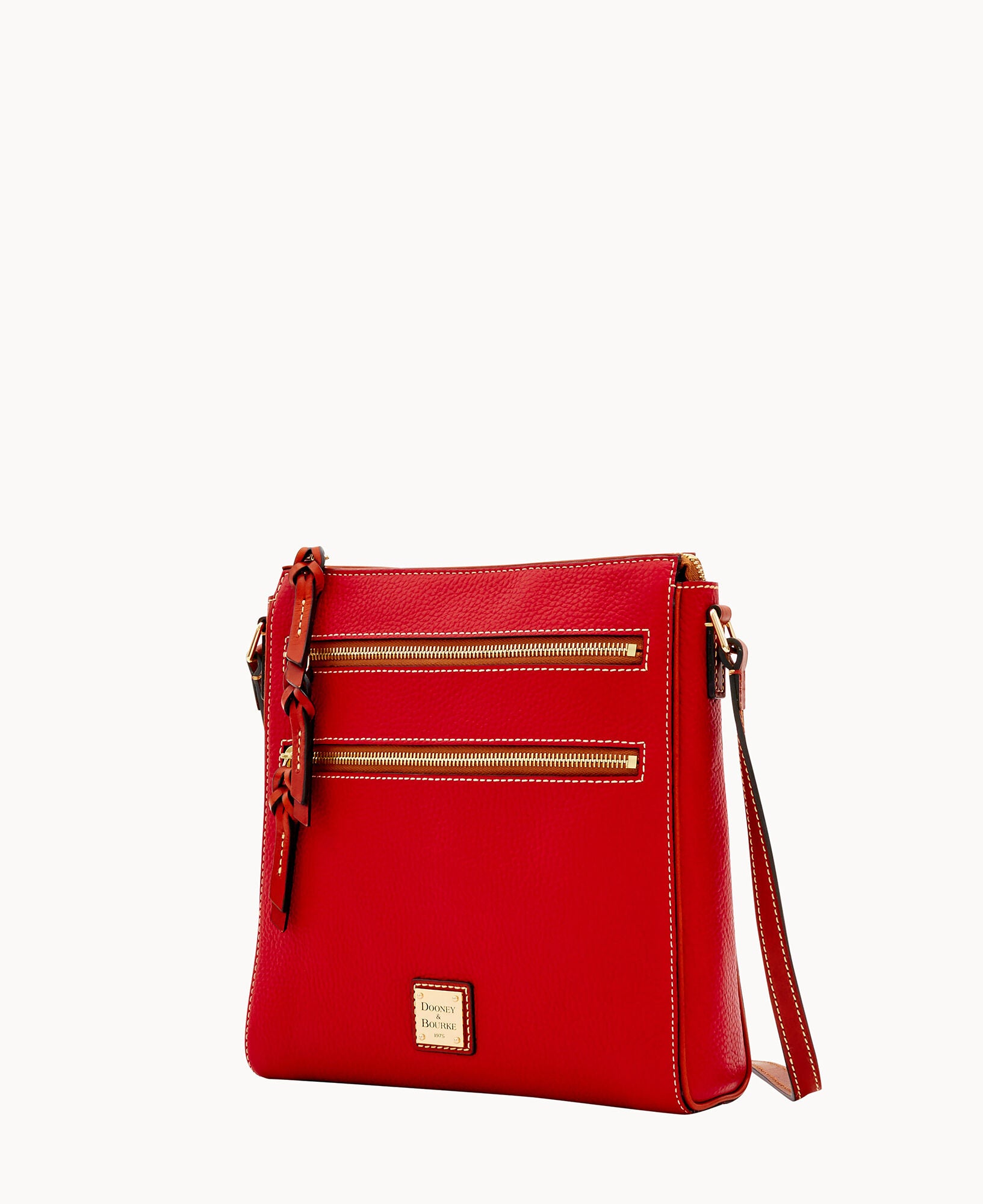 Pitney Pebble Grain Large Peyton Triple Zip – ILoveDooney