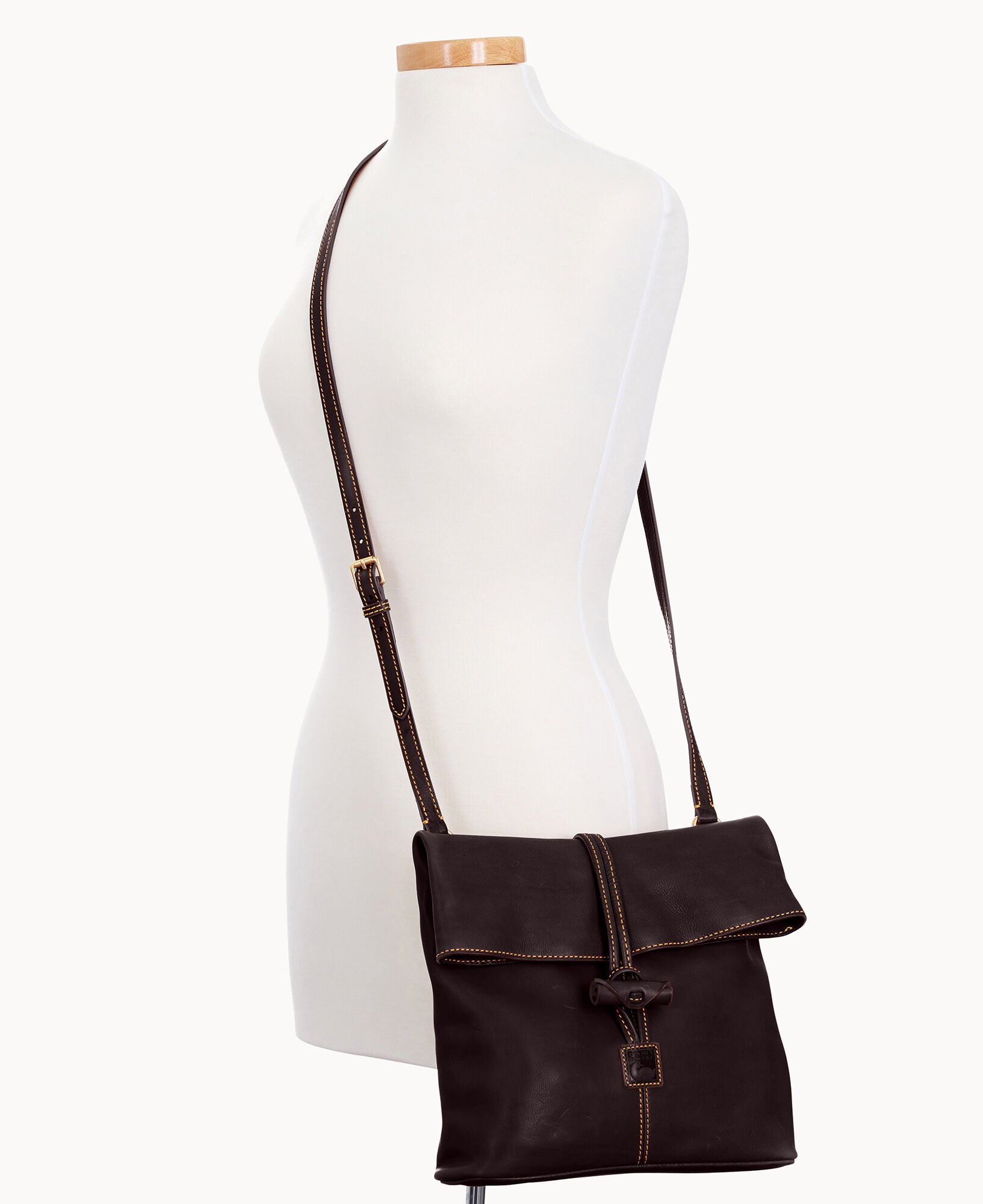 Florentine Medium Toggle Crossbody – ILoveDooney