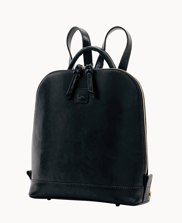 Florentine Zip Pod Backpack – ILoveDooney