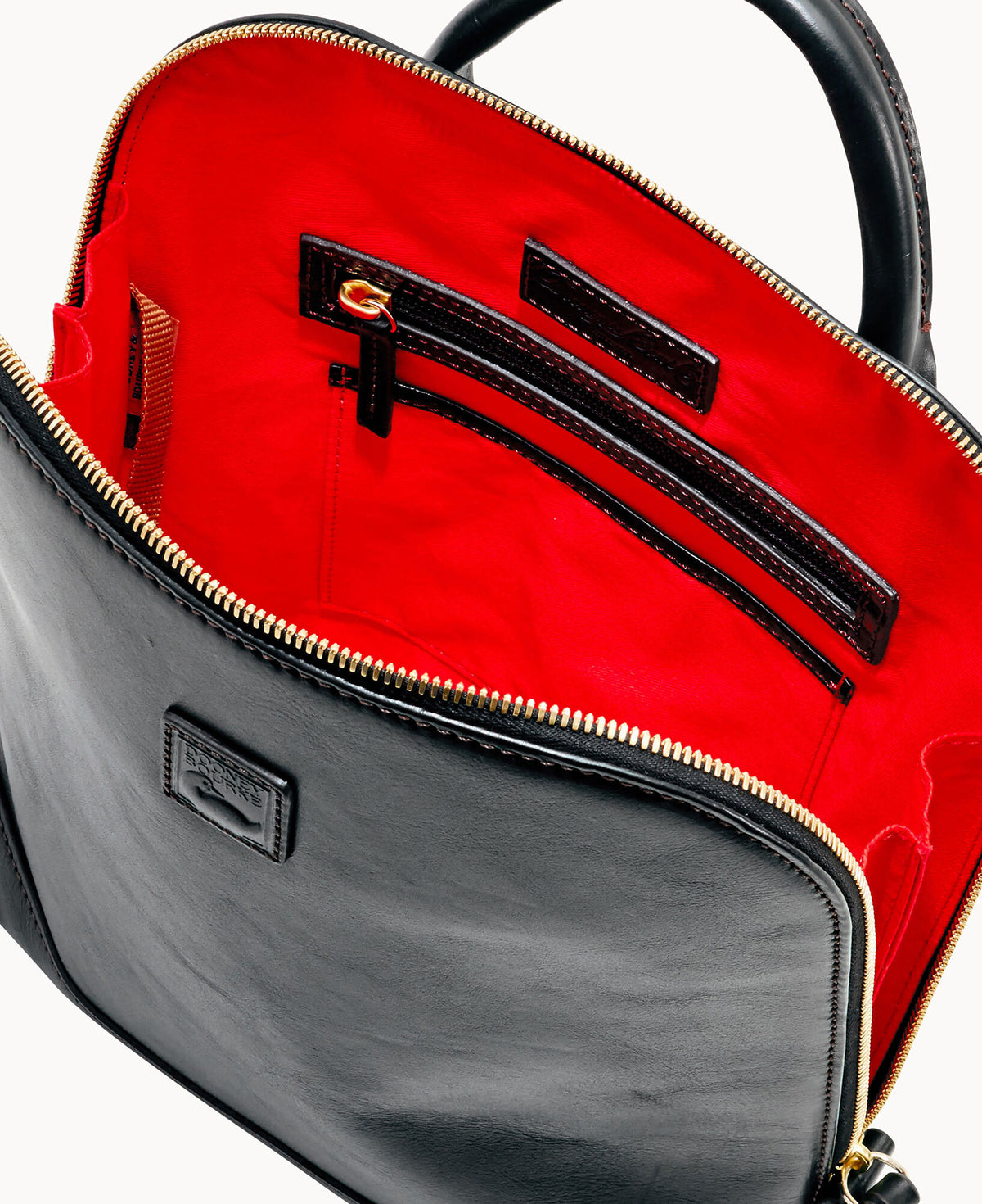 dooney and bourke saffiano leather pod backpack Florentine Zip – ILoveDooney PE Braided Wire Fishing Everyday Cool European Saffiano Color:Glazed Opal Blue Father's Day Keepsakes
