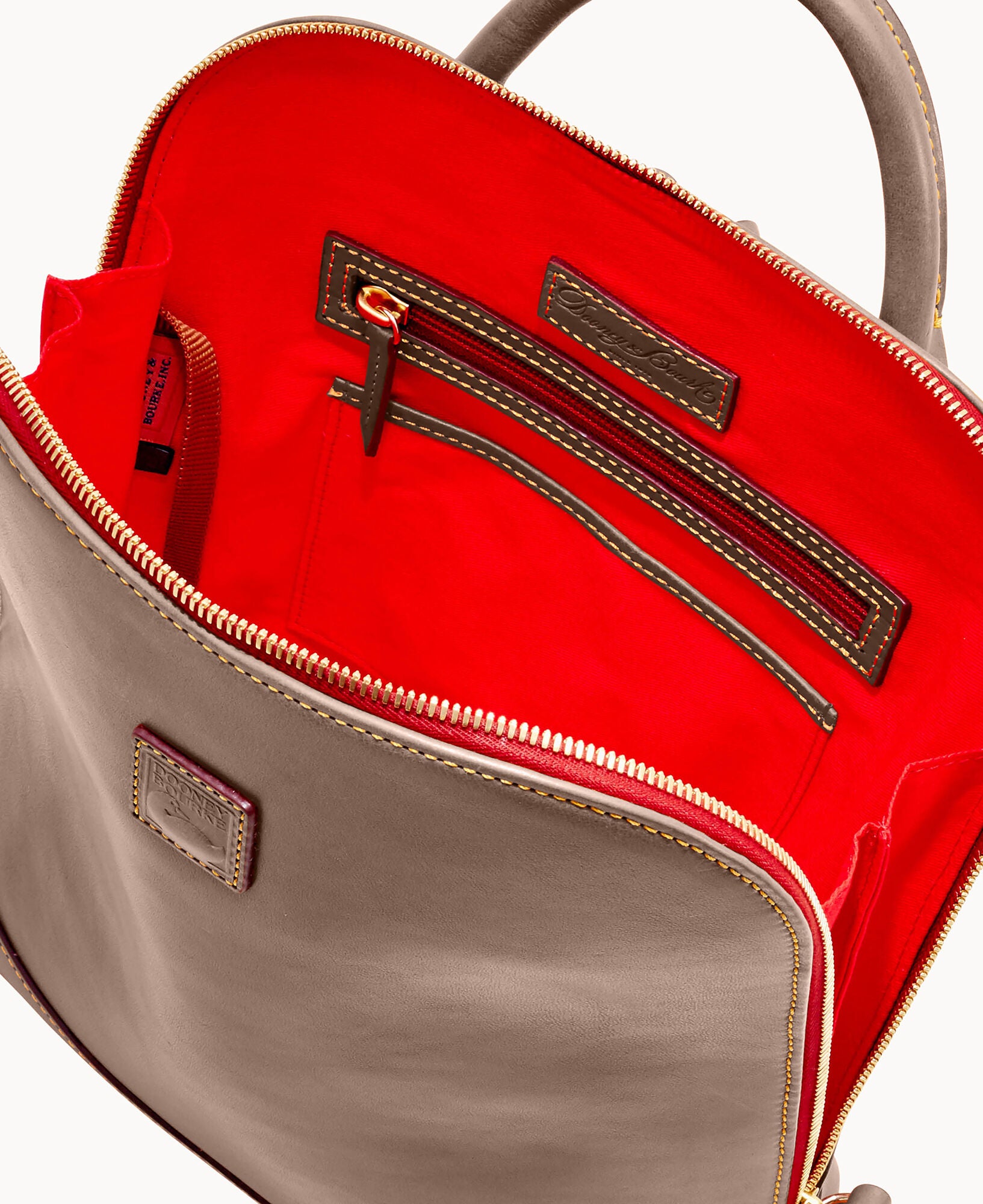 Florentine Zip Pod Backpack – ILoveDooney