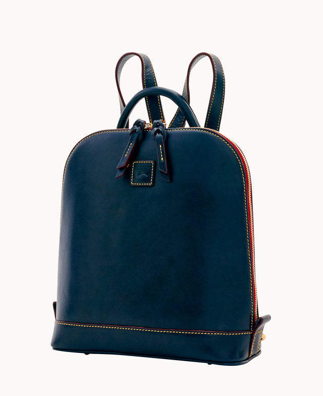 Florentine Zip Pod Backpack – ILoveDooney