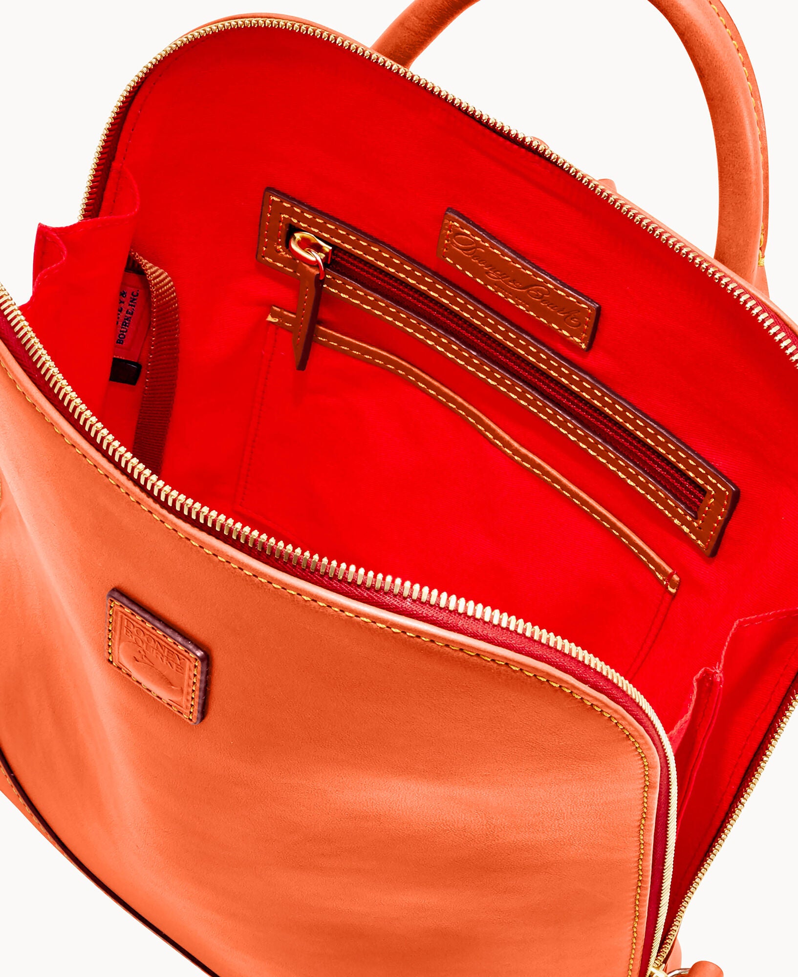 Florentine Zip Pod Backpack – ILoveDooney