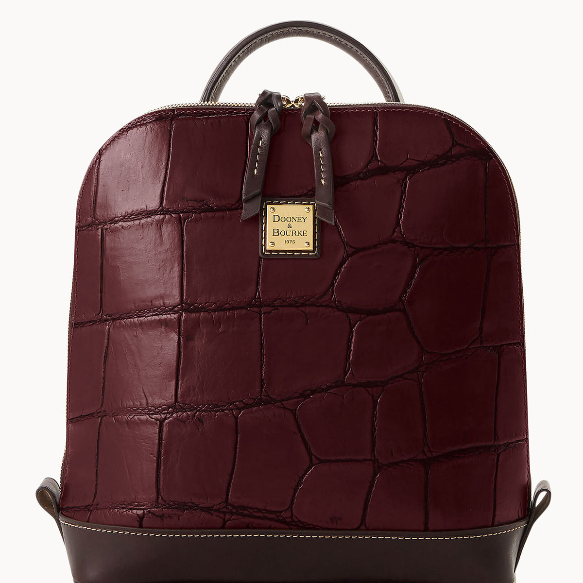 Denison Zip Pod Backpack – ILoveDooney