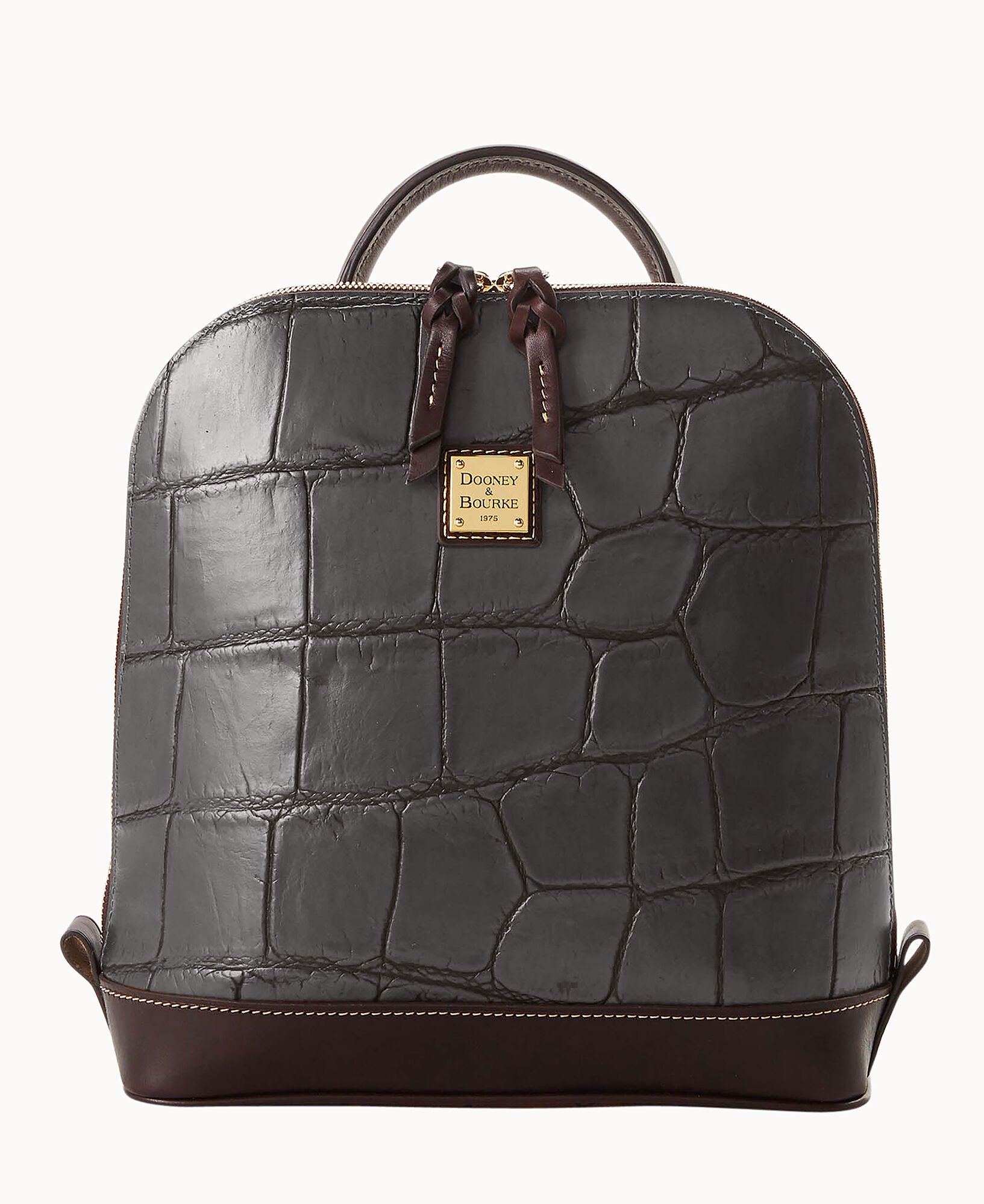Denison Zip Pod Backpack – ILoveDooney