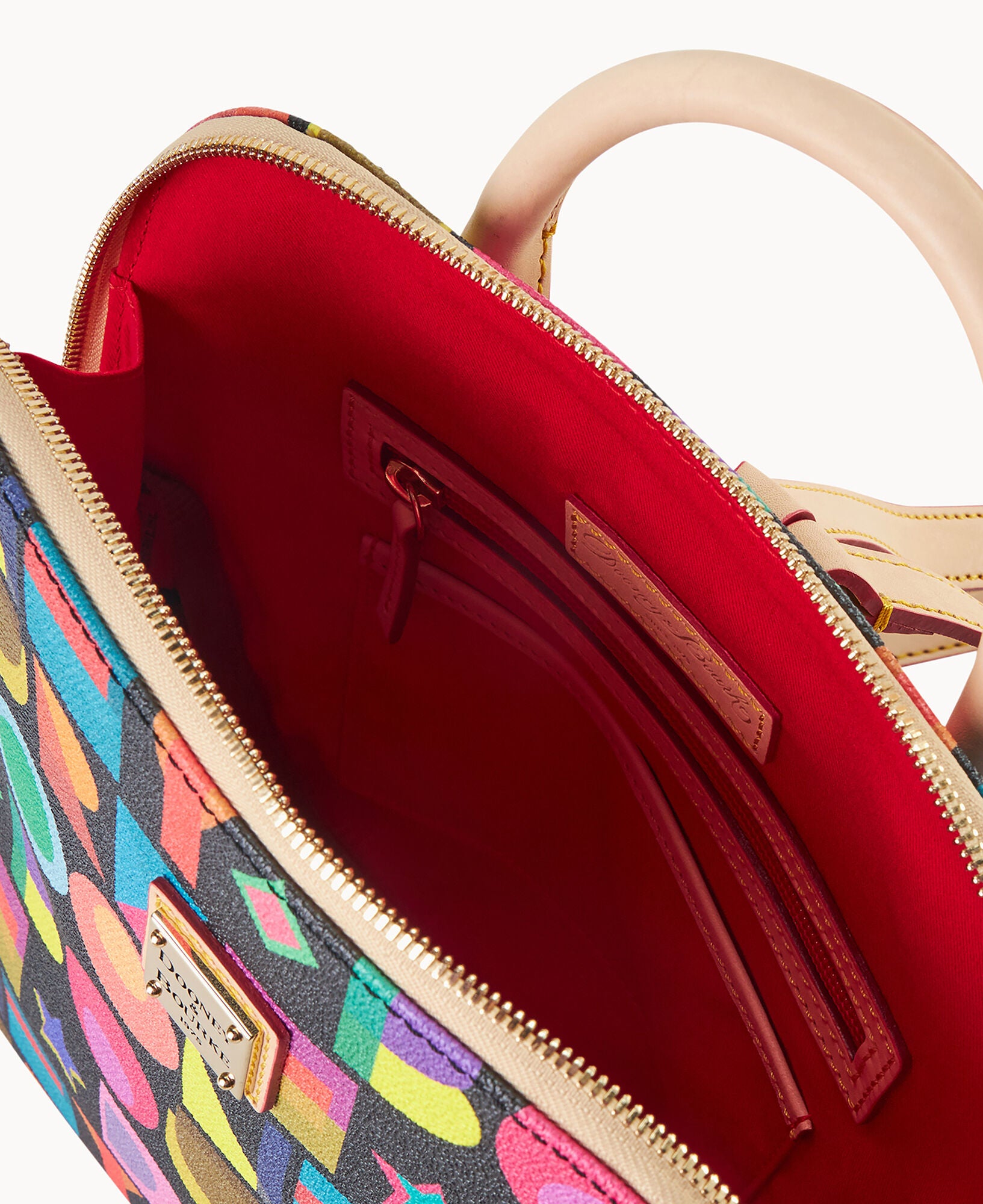 Art Deco Zip Pod Backpack – ILoveDooney
