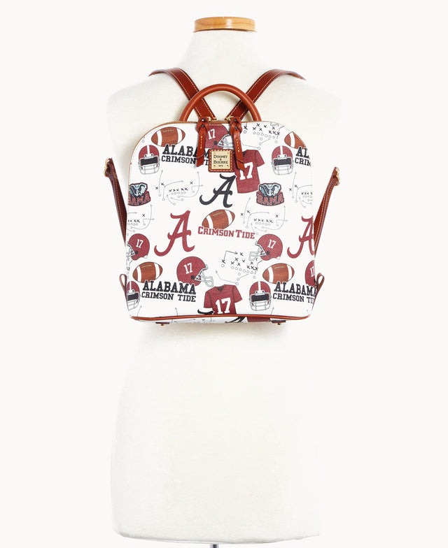 Collegiate University of Alabama Zip Pod Backpack – ILoveDooney Collegiate University of Alabama Zip Pod Backpack – ILoveDooney