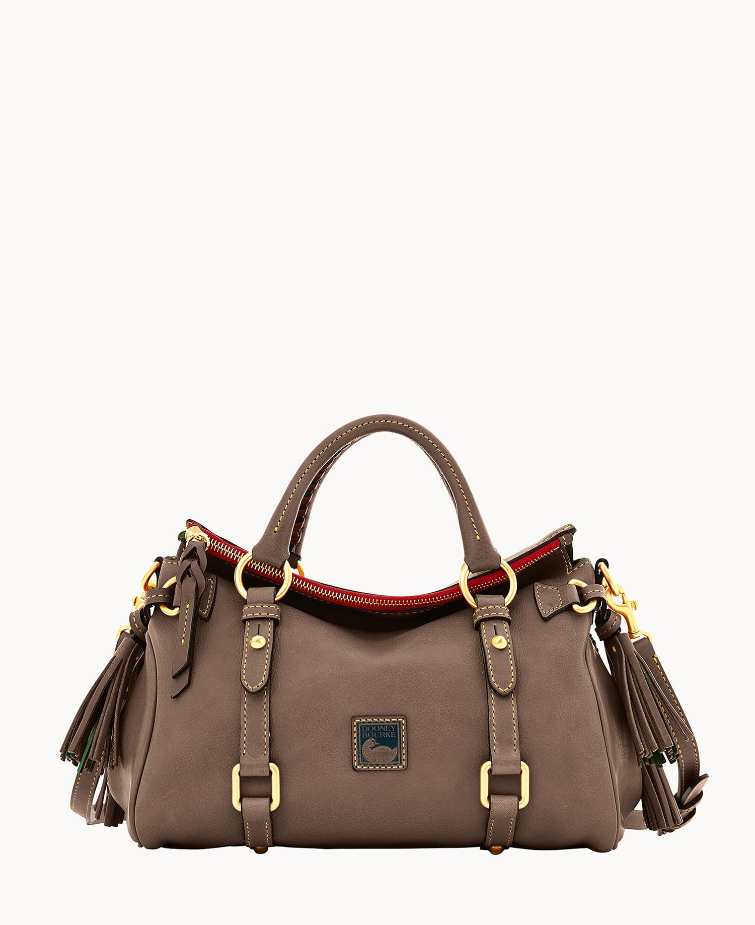 Pre-Loved Florentine Mini Satchel