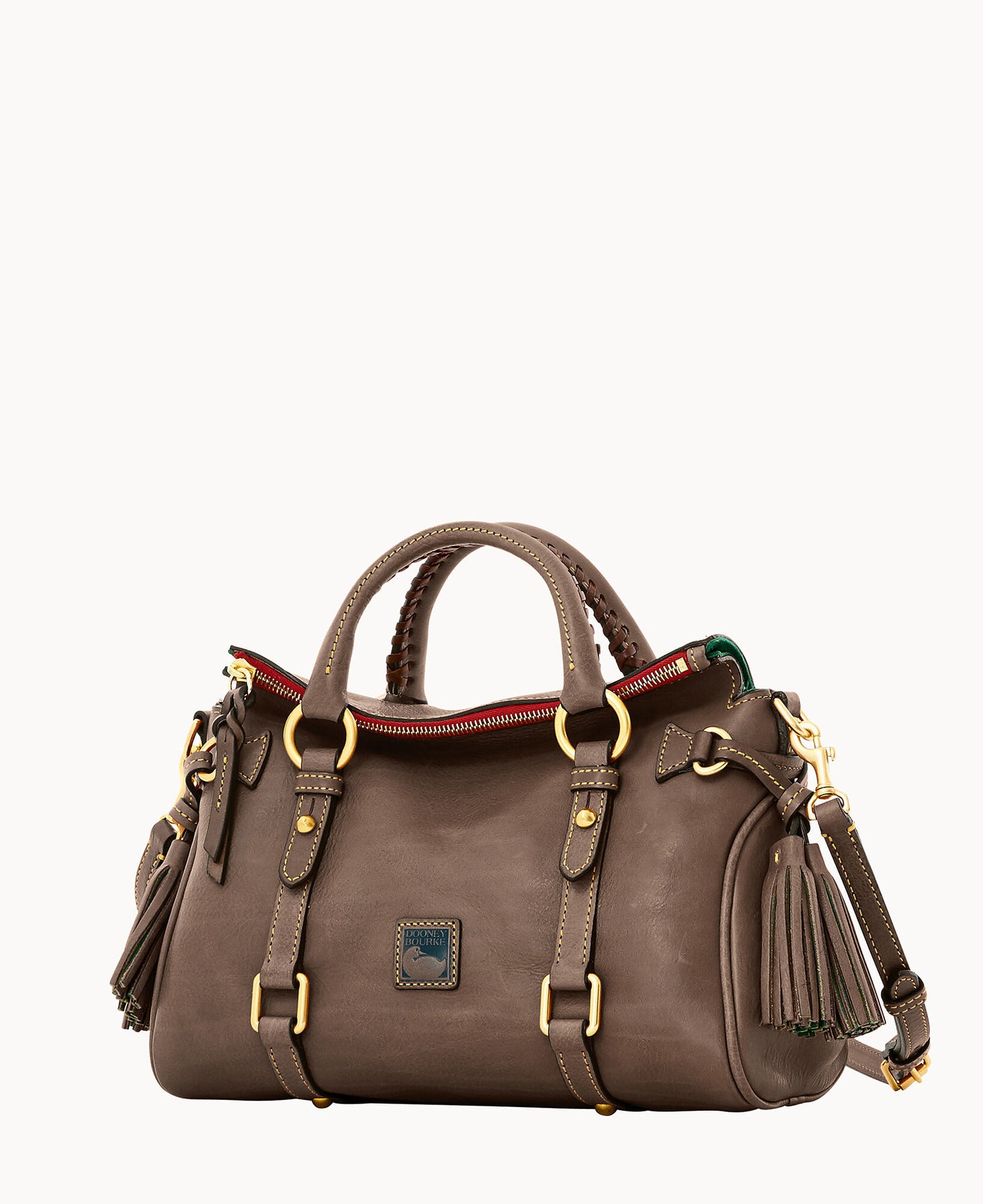 Pre-Loved Florentine Mini Satchel