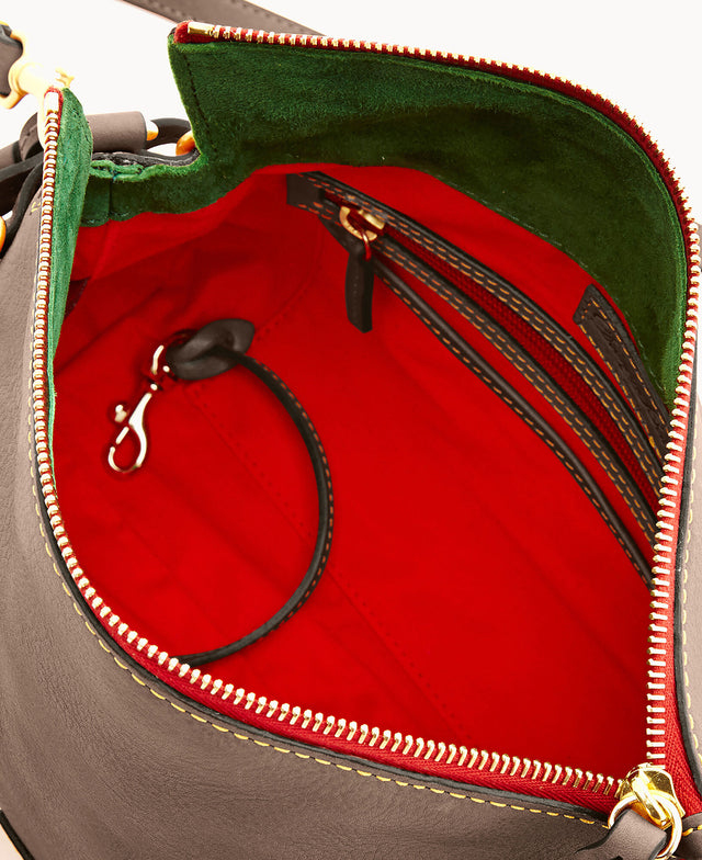 Pre-Loved Florentine Mini Satchel