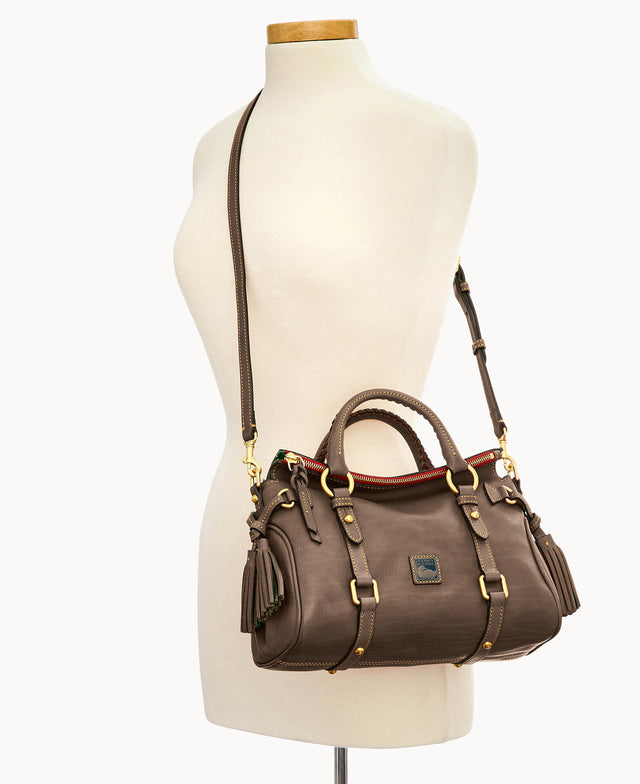 Pre-Loved Florentine Mini Satchel