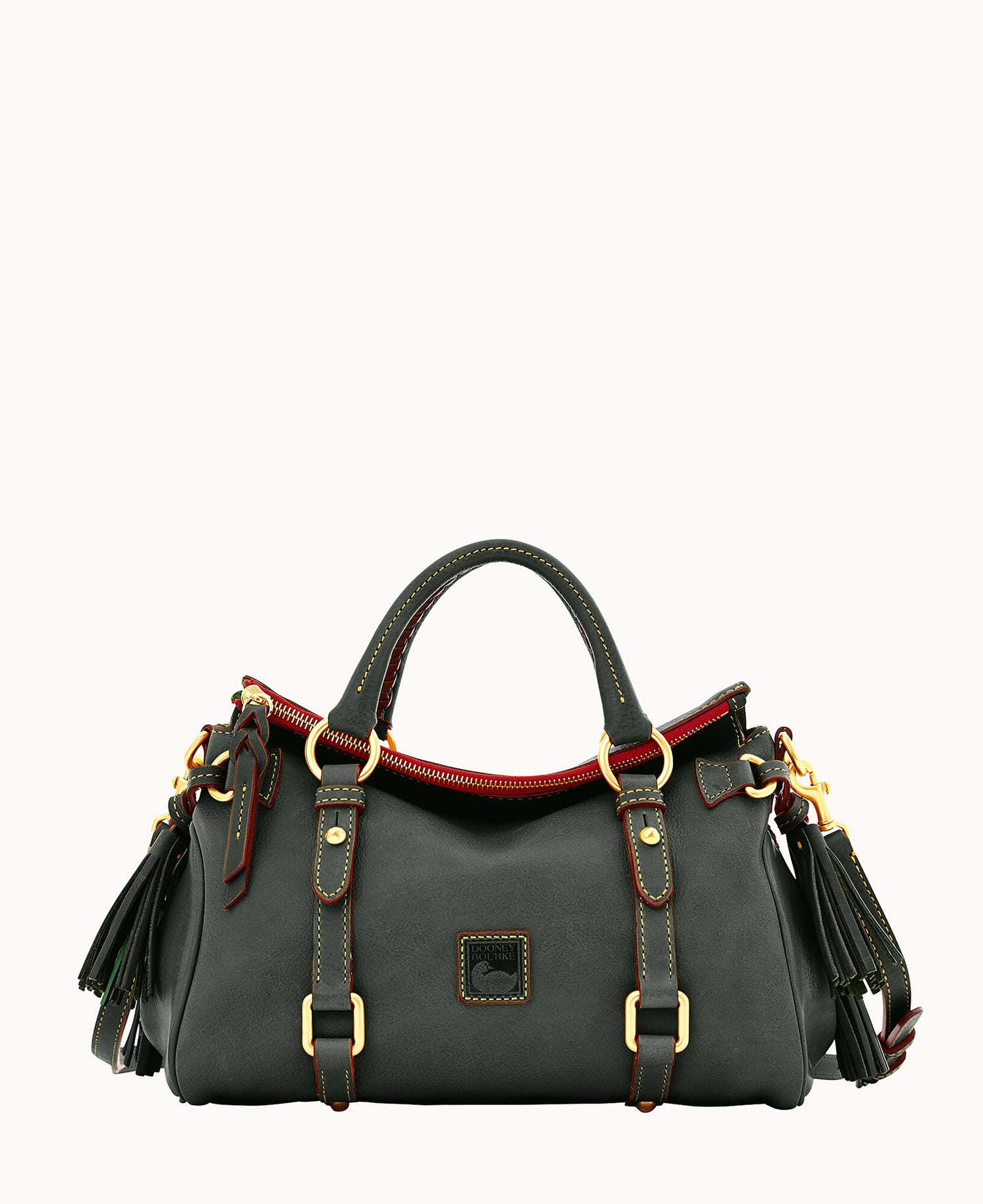 Pre-Loved Florentine Mini Satchel