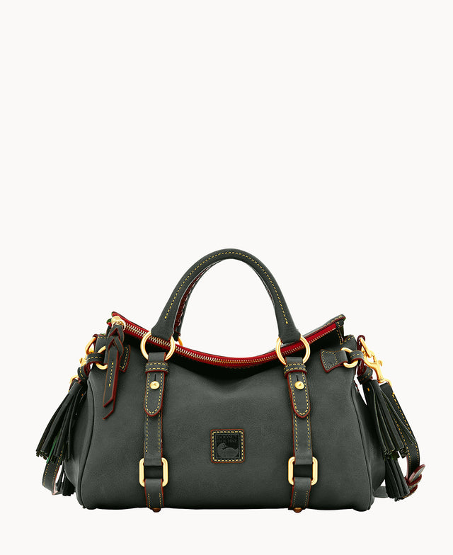 Pre-Loved Florentine Mini Satchel