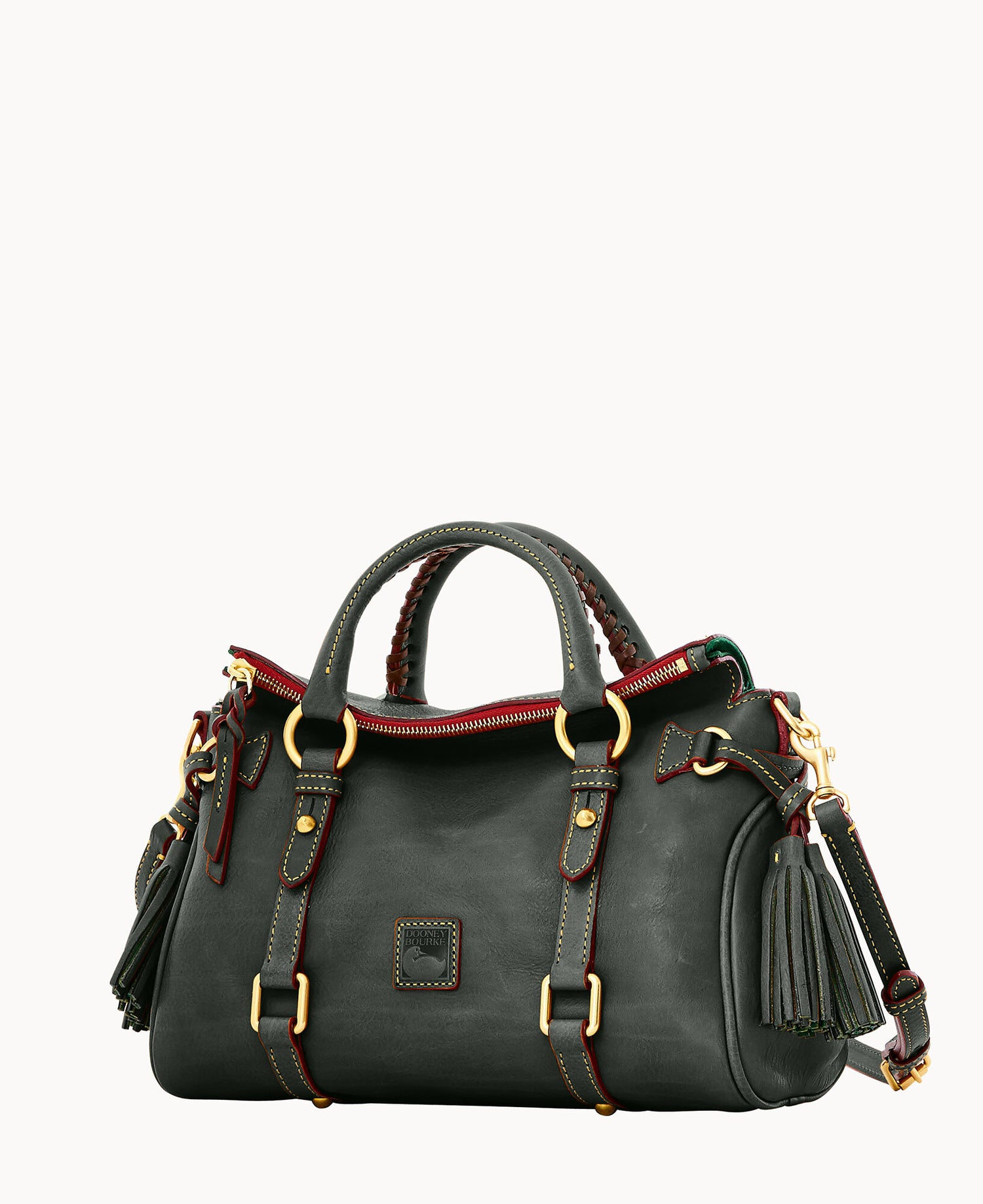 Pre-Loved Florentine Mini Satchel