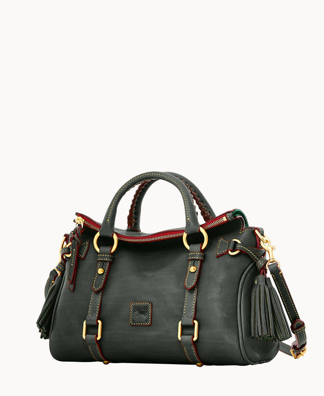 Pre-Loved Florentine Mini Satchel