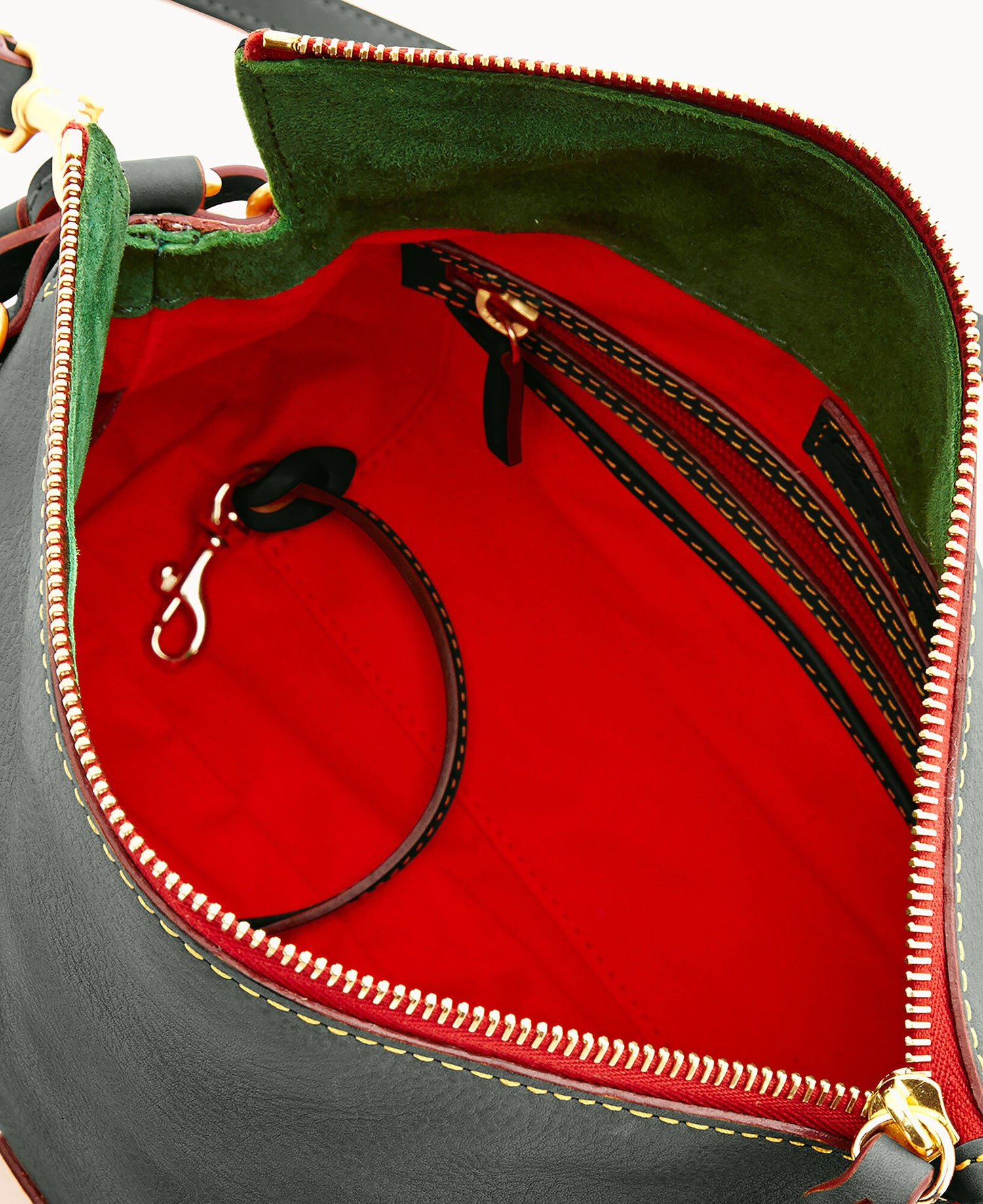 Pre-Loved Florentine Mini Satchel
