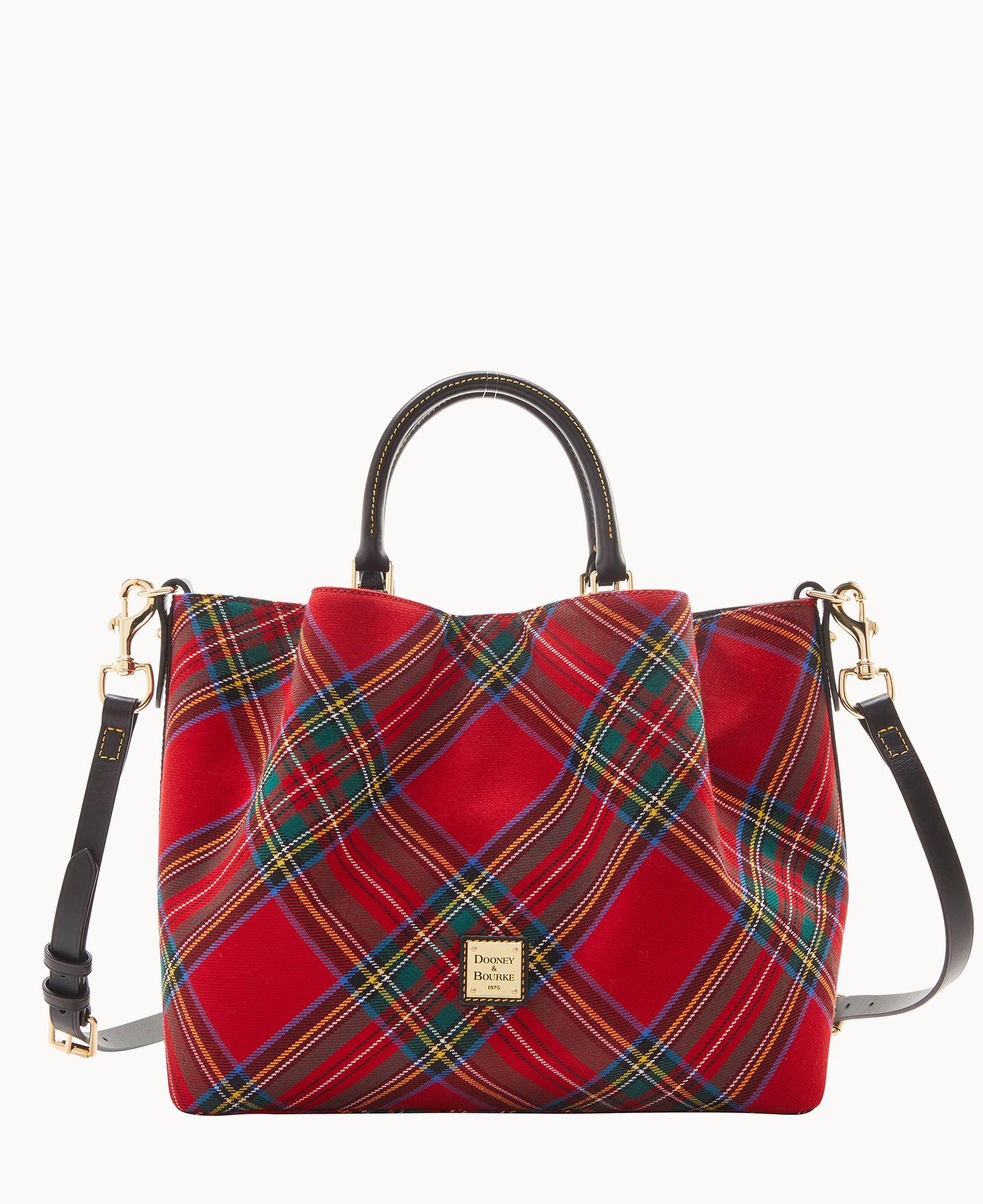 Tartan Large Barlow – ILoveDooney