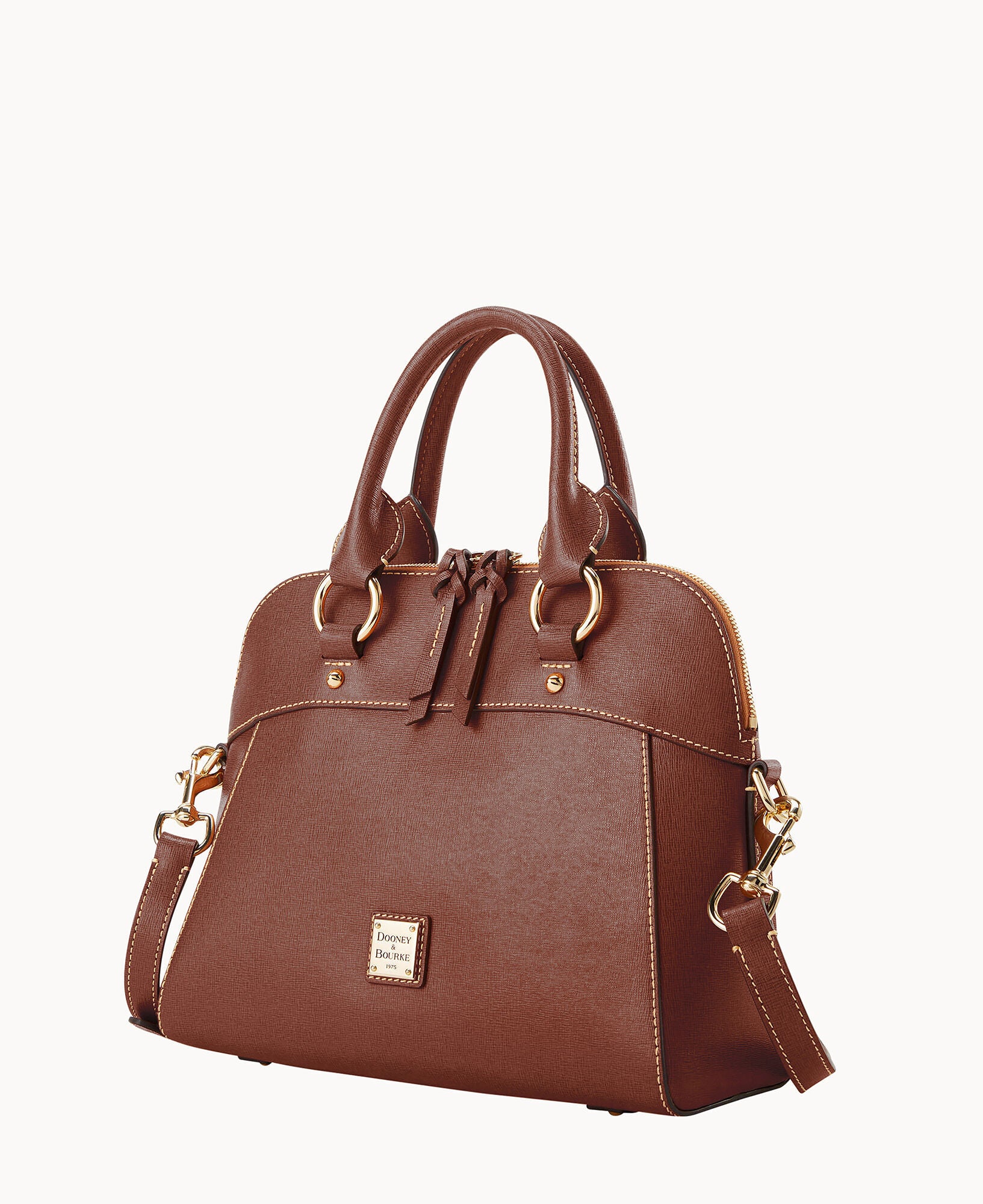 Saffiano Cameron Satchel – ILoveDooney