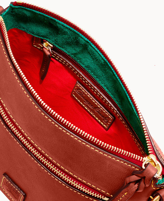 Pre-Loved Florentine Allison Crossbody