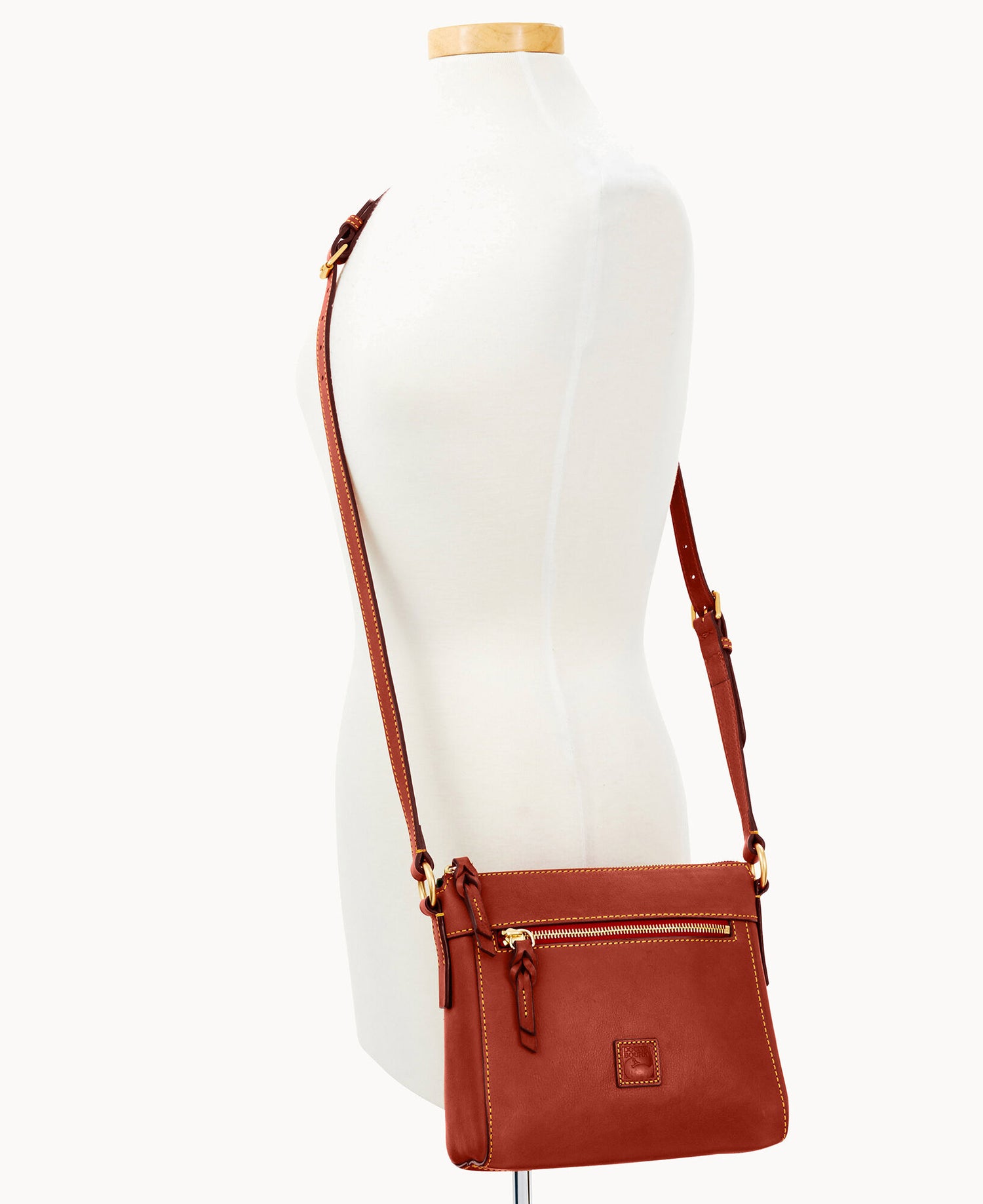 Pre-Loved Florentine Allison Crossbody