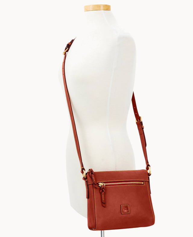 Pre-Loved Florentine Allison Crossbody