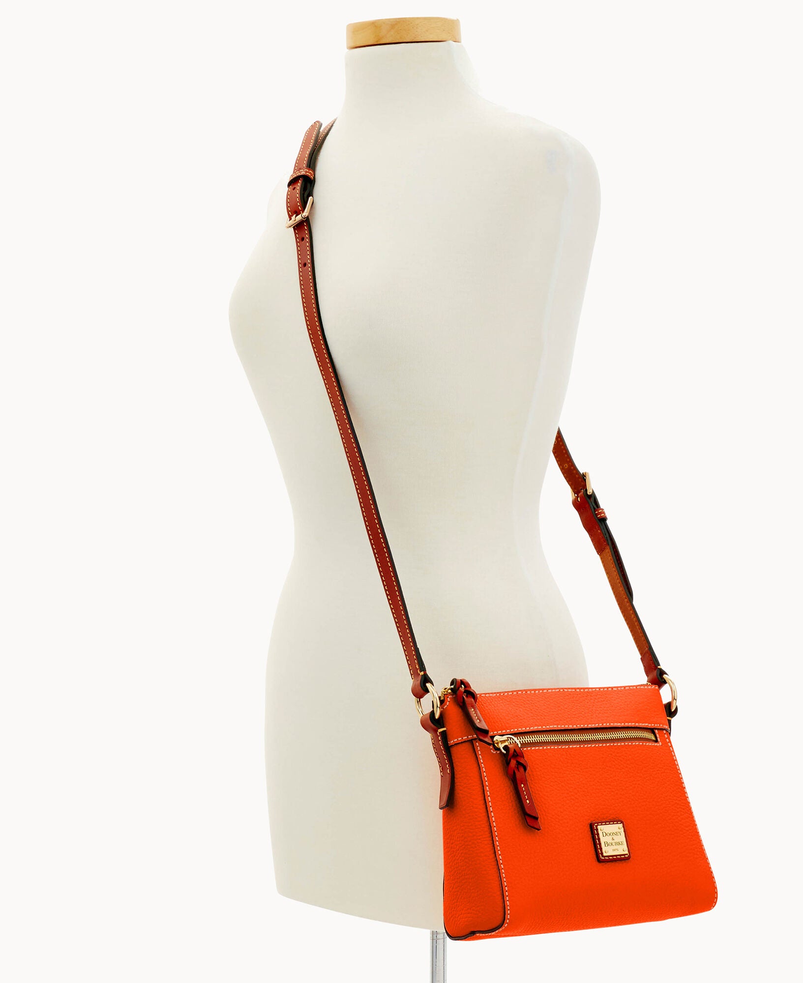Pebble Grain Allison Crossbody – ILoveDooney
