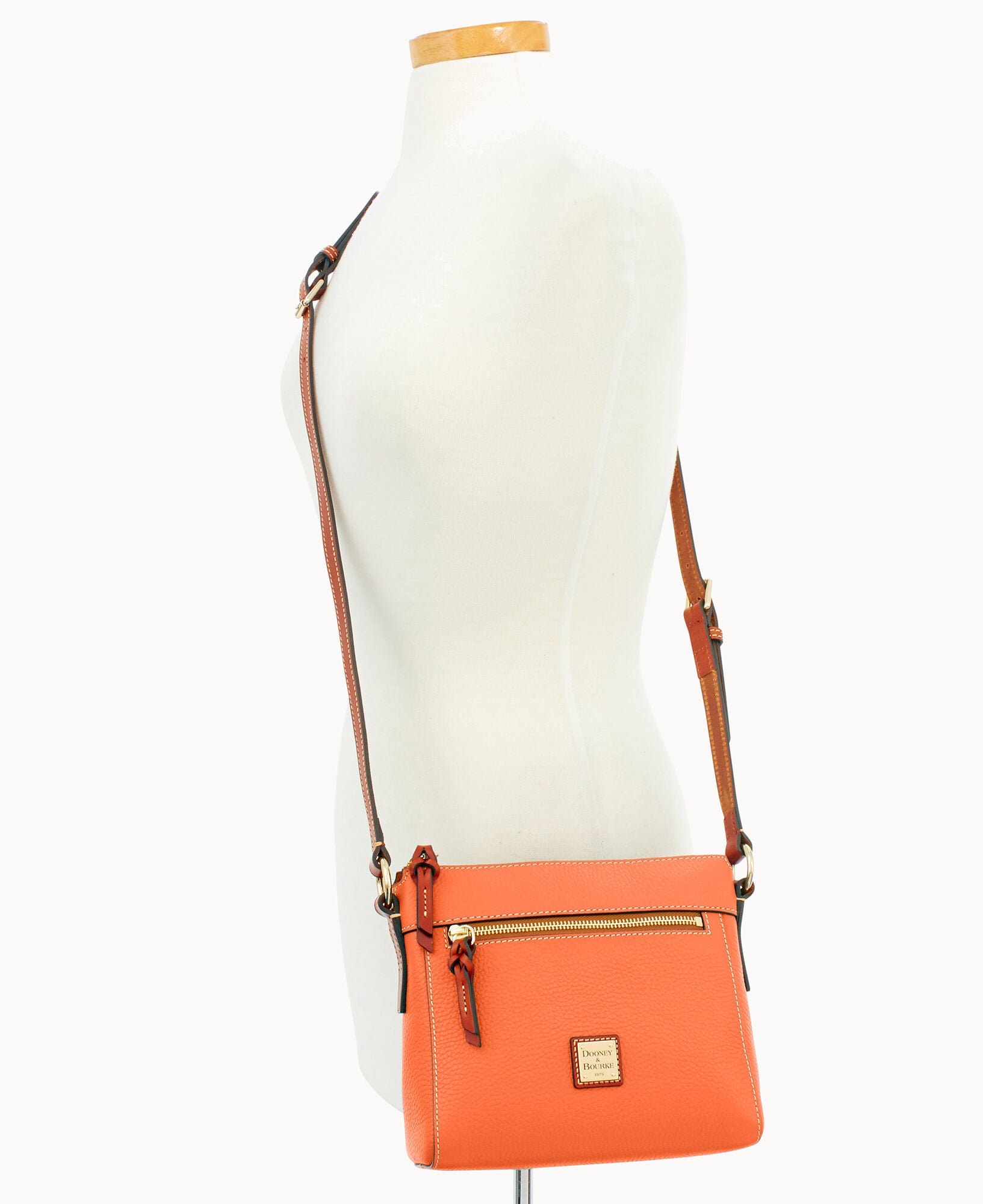 Pebble Grain Allison Crossbody – ILoveDooney