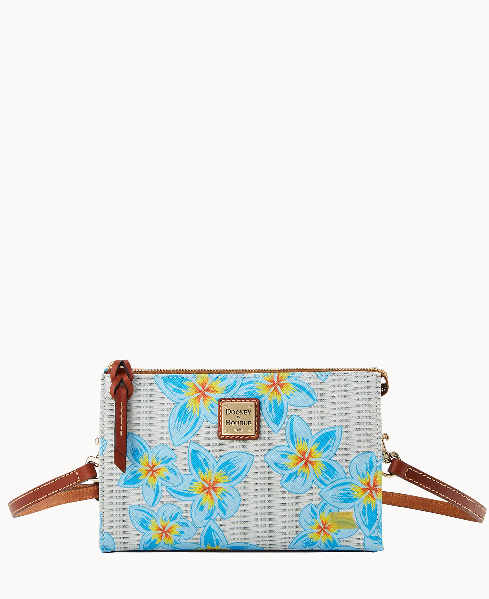 Plumeria Janine Crossbody – ILoveDooney