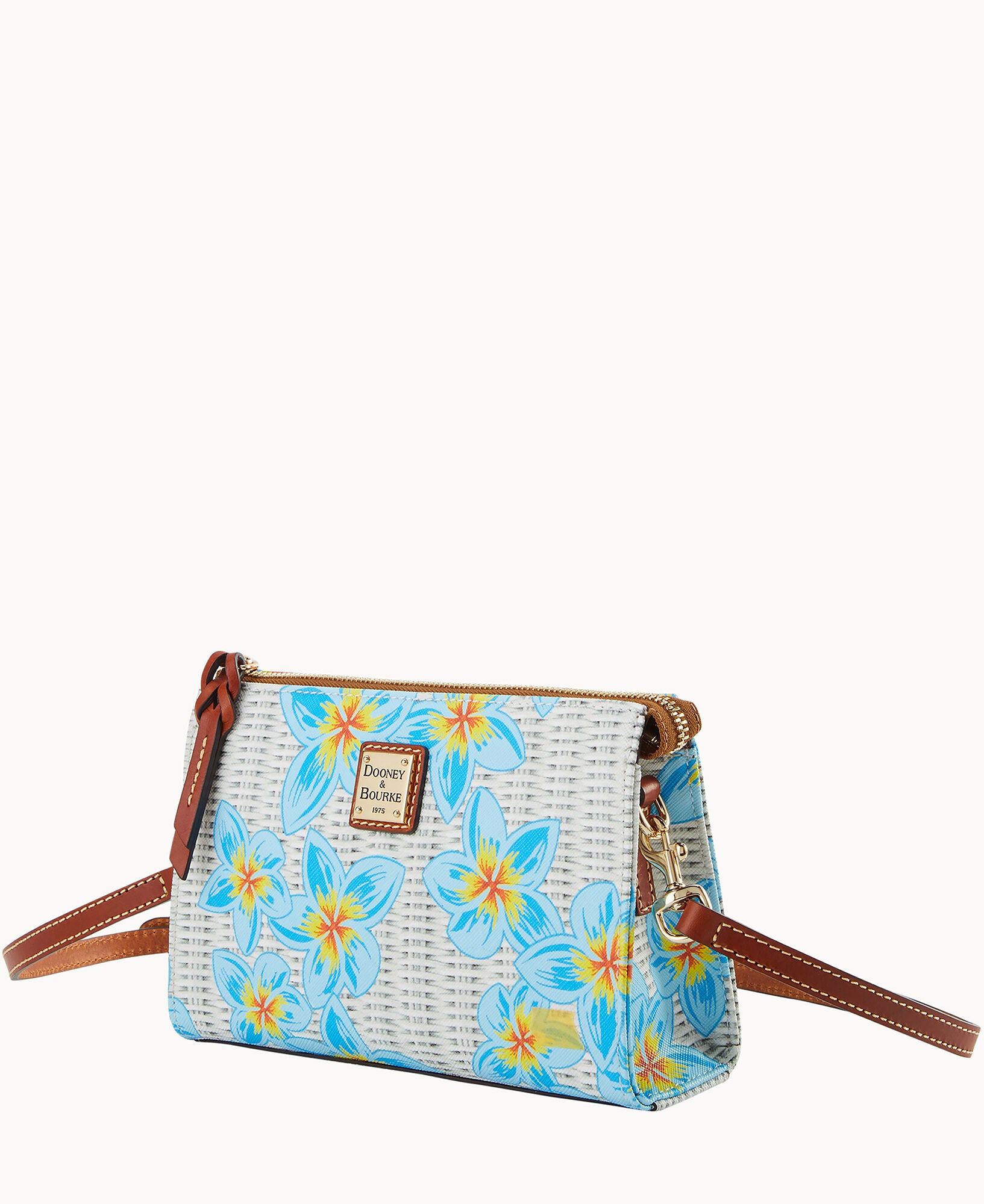 Plumeria Janine Crossbody – ILoveDooney