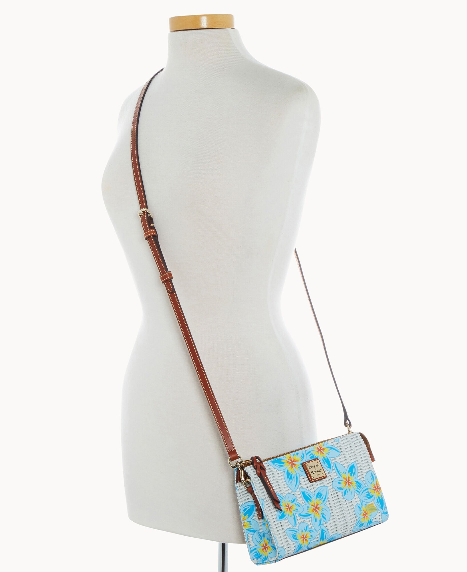 Plumeria Janine Crossbody – ILoveDooney
