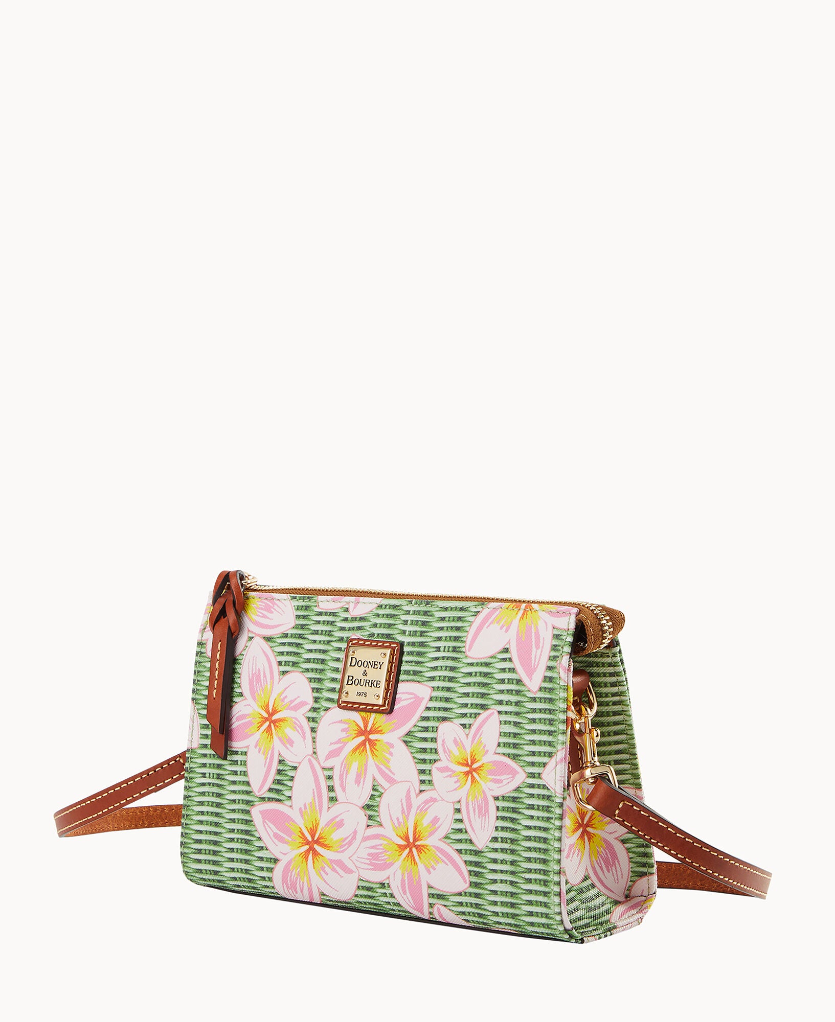 Plumeria Janine Crossbody – ILoveDooney