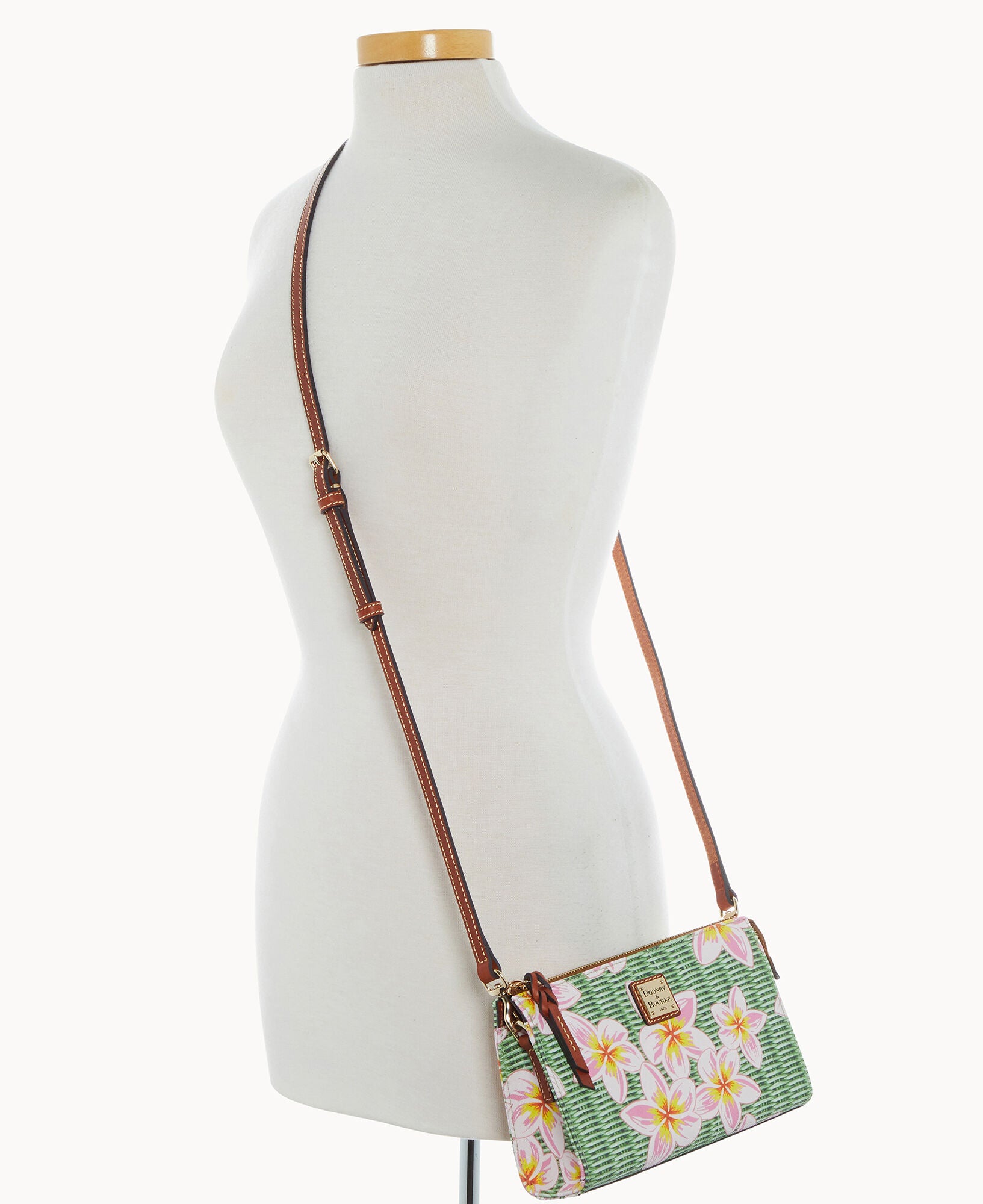 Plumeria Janine Crossbody – ILoveDooney