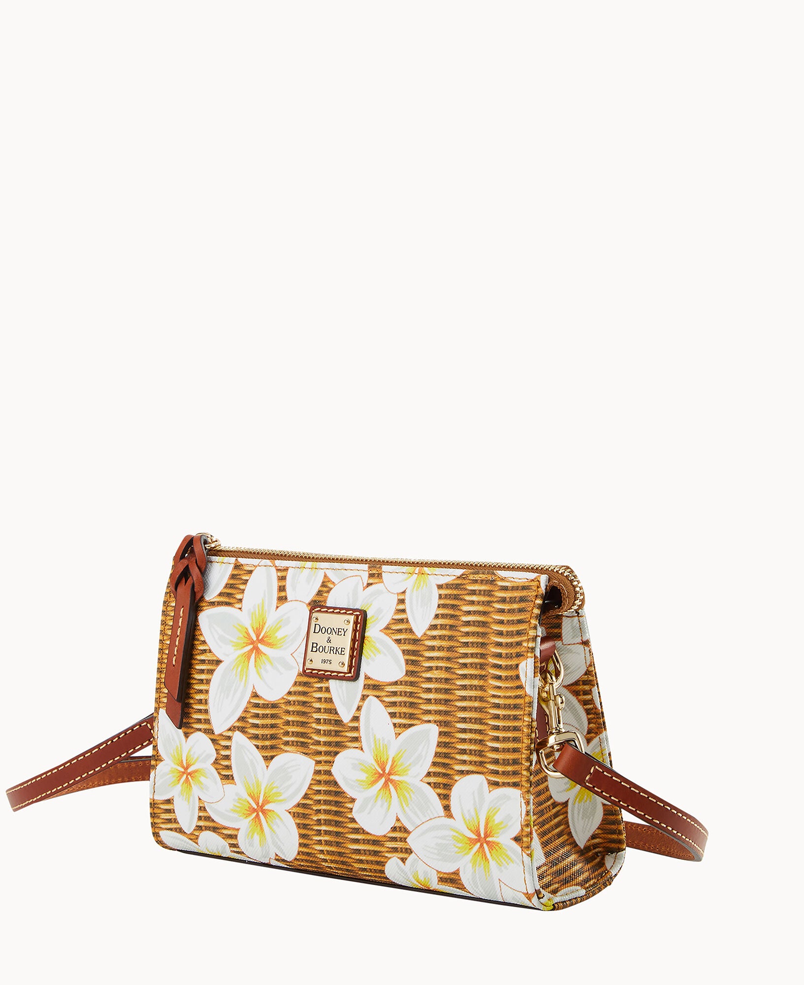 Plumeria Janine Crossbody – ILoveDooney