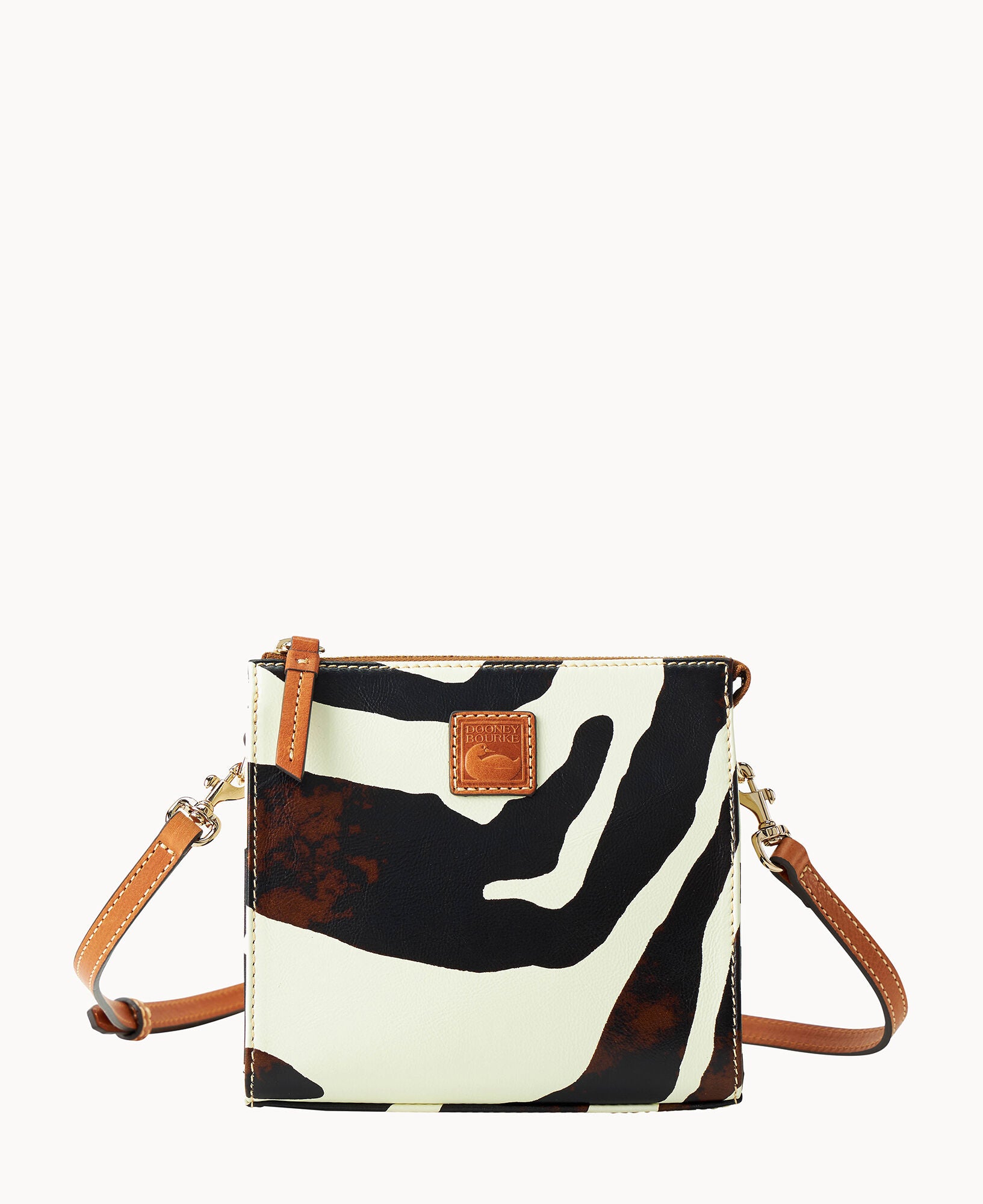 épine logo enamel 2way bag 1200W-2528-NatRed-0-