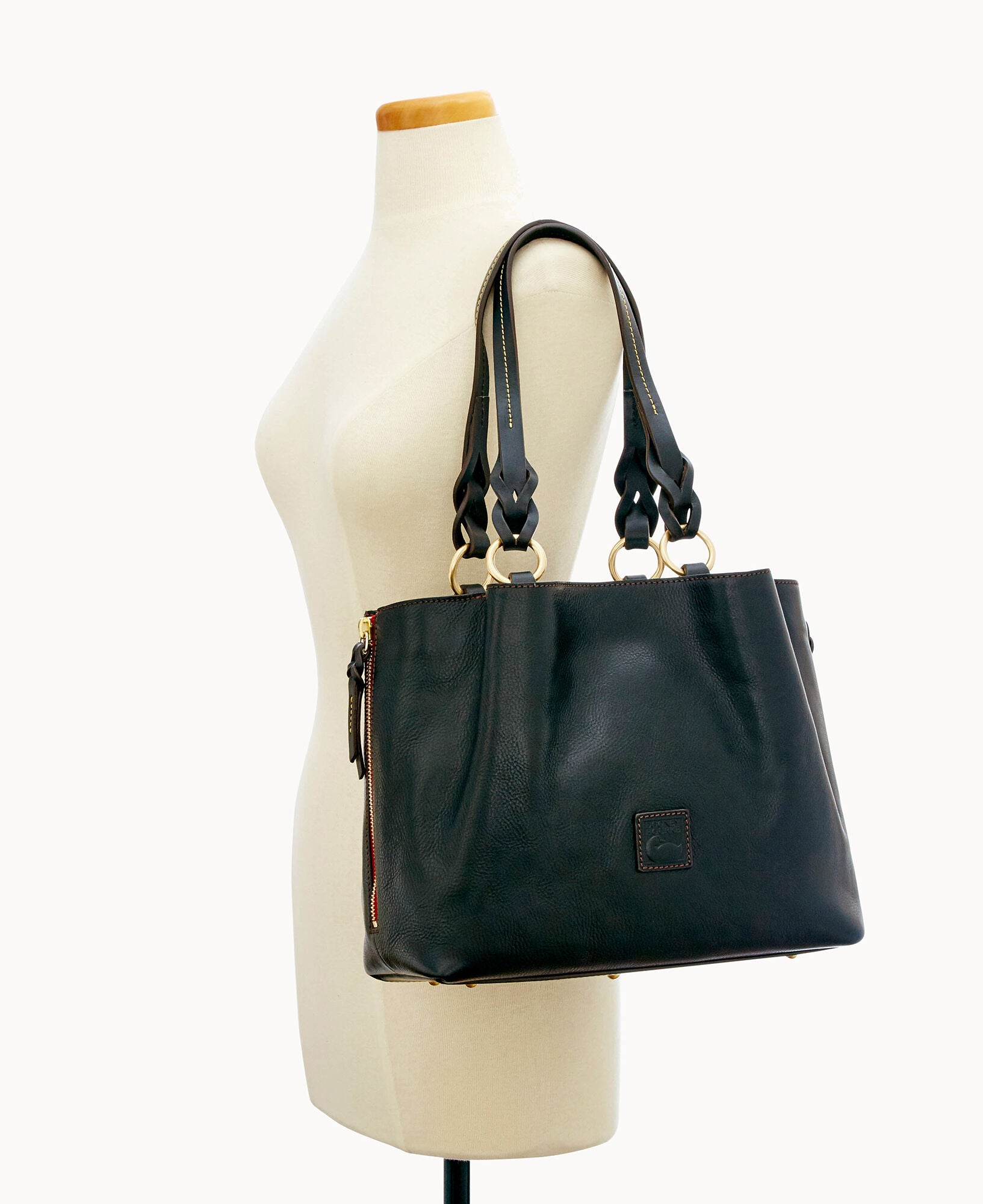 Florentine Large Zip Barlow – ILoveDooney
