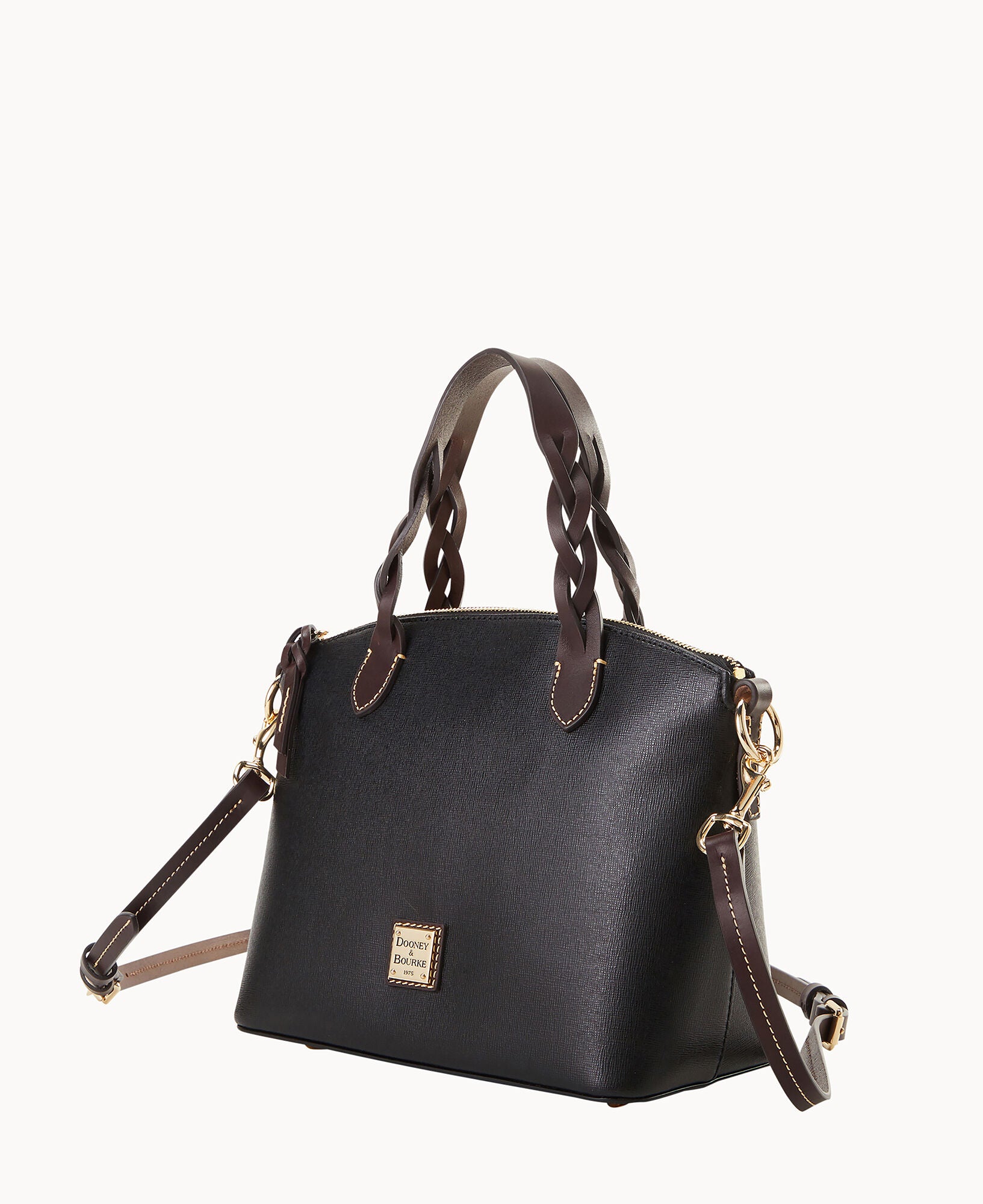 Saffiano Small Heidi Satchel – ILoveDooney