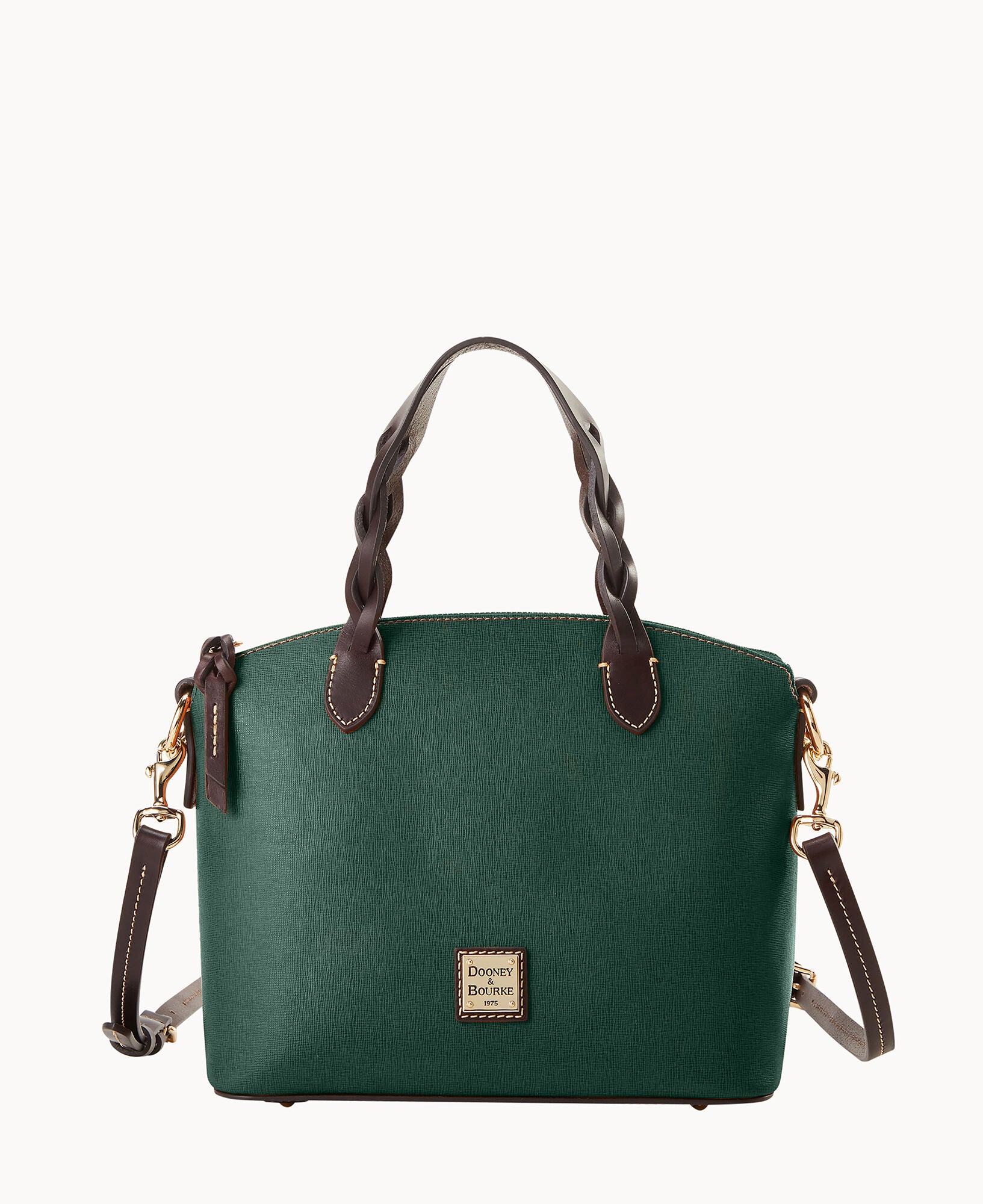 Saffiano Small Heidi Satchel – ILoveDooney