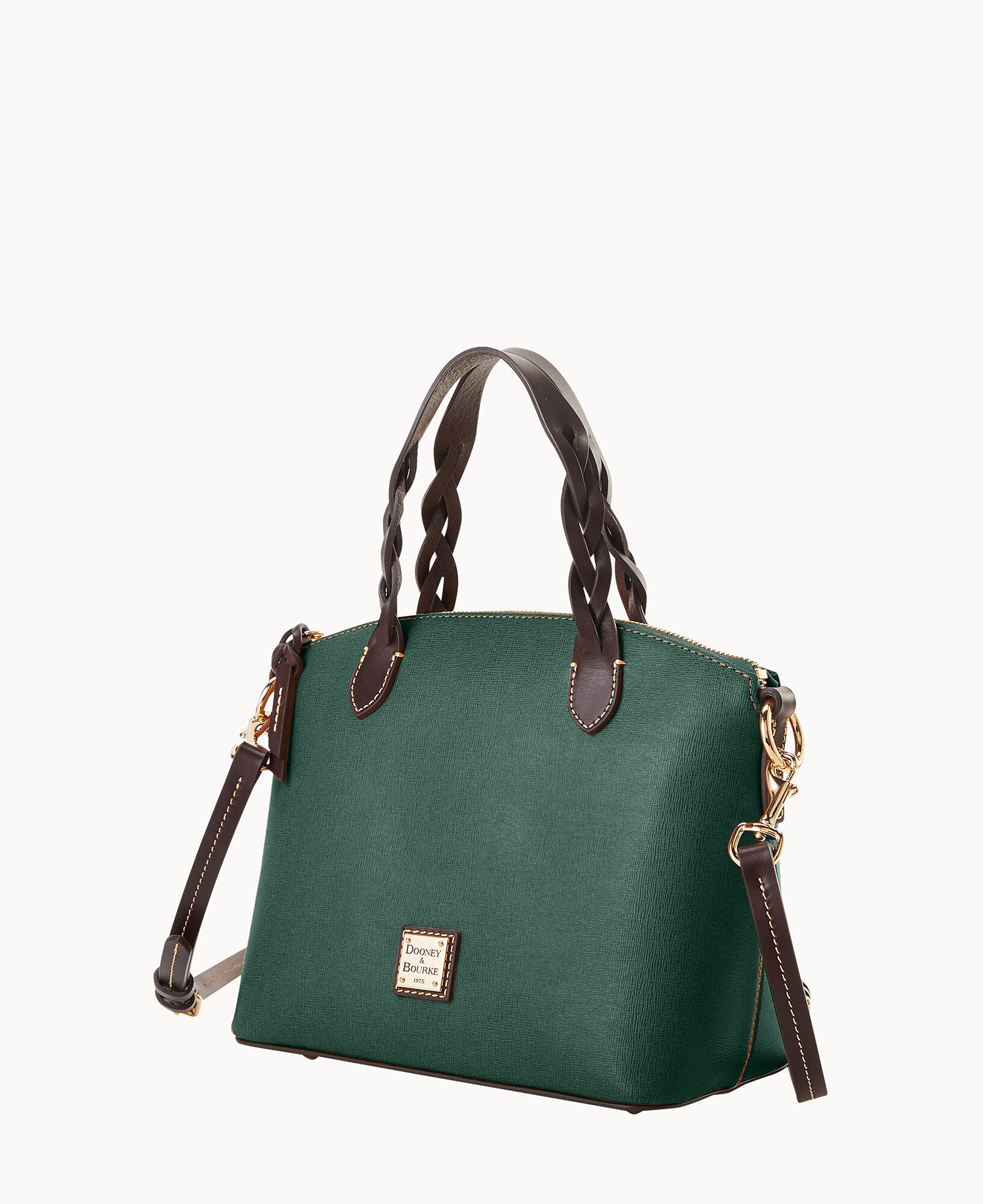 Saffiano Small Heidi Satchel – ILoveDooney