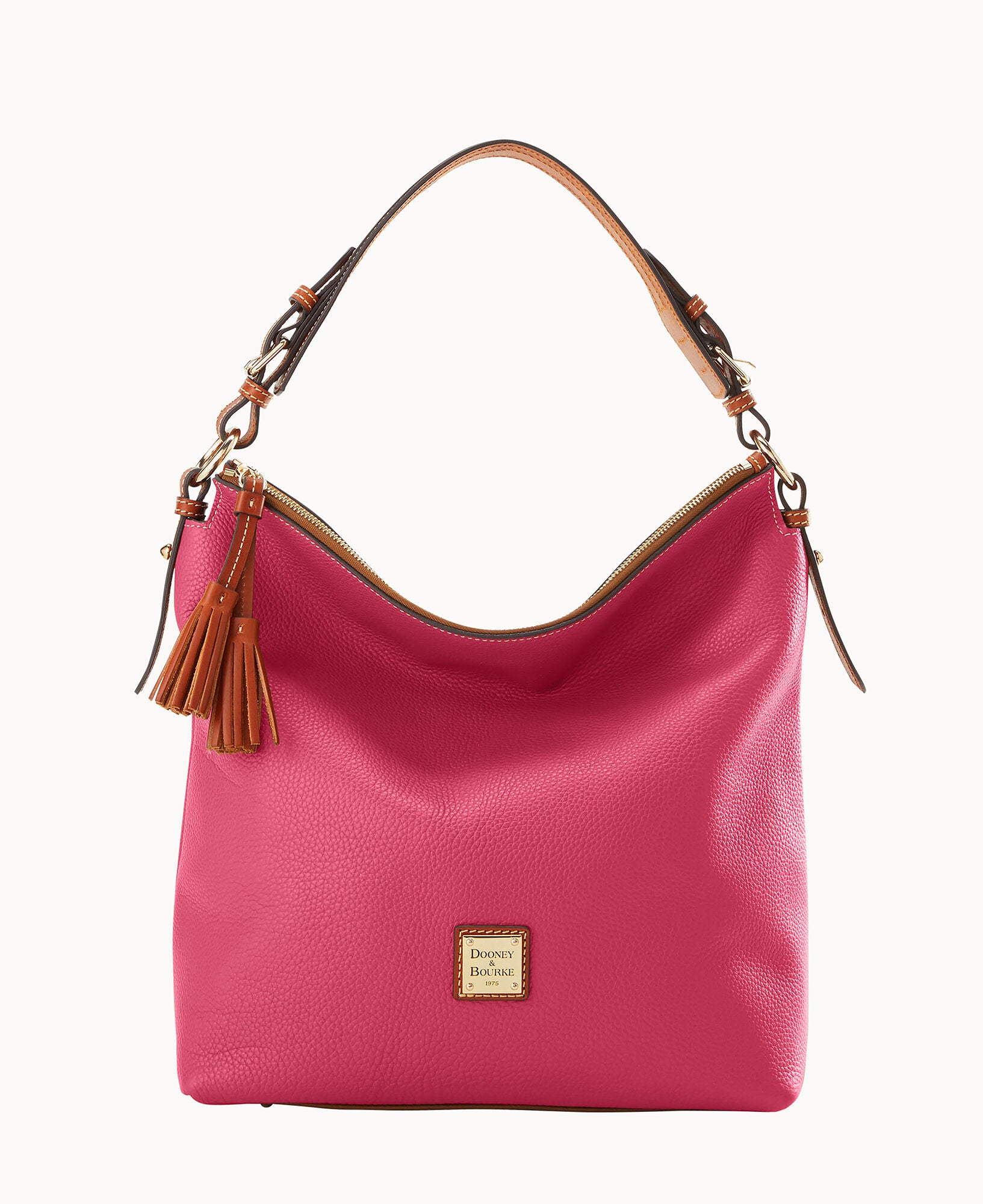 Pebble Grain Mackenzie Hobo – ILoveDooney
