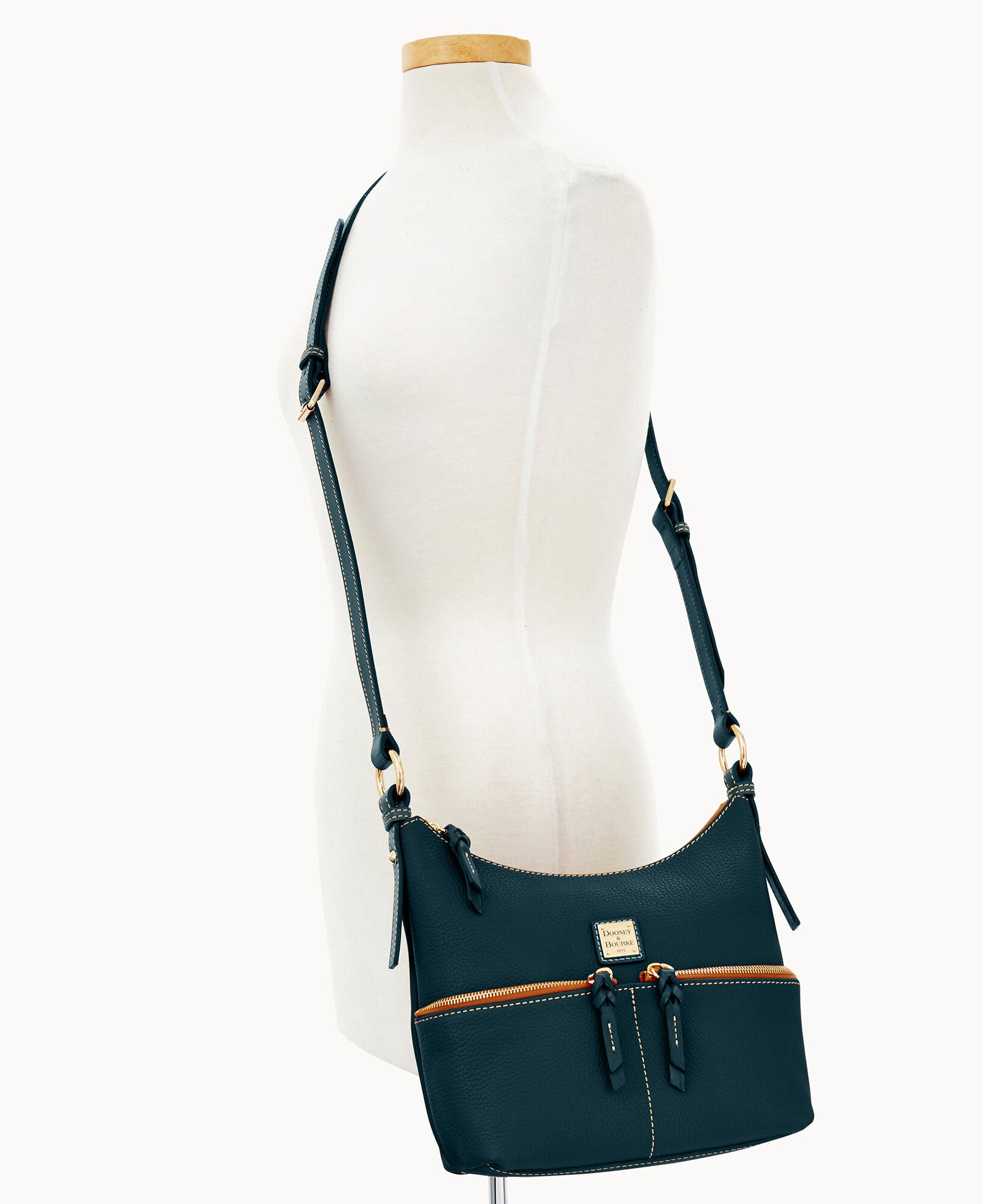 Pebble Grain Alyssa Crossbody – ILoveDooney