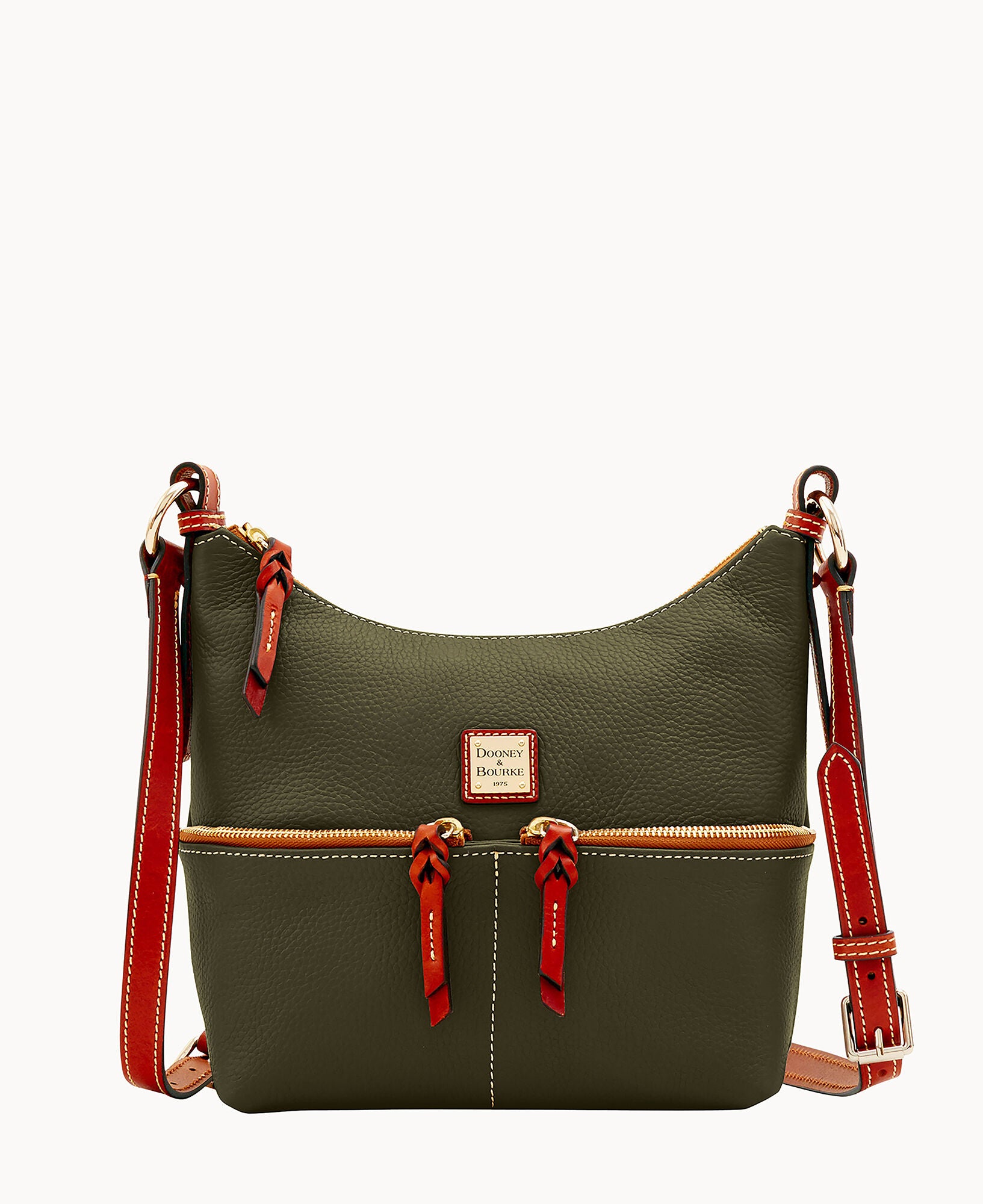 Pebble Grain Alyssa Crossbody – ILoveDooney
