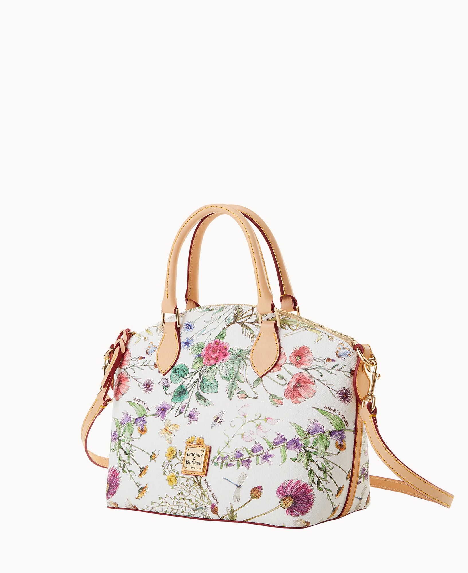 Botanical Geena Satchel – ILoveDooney