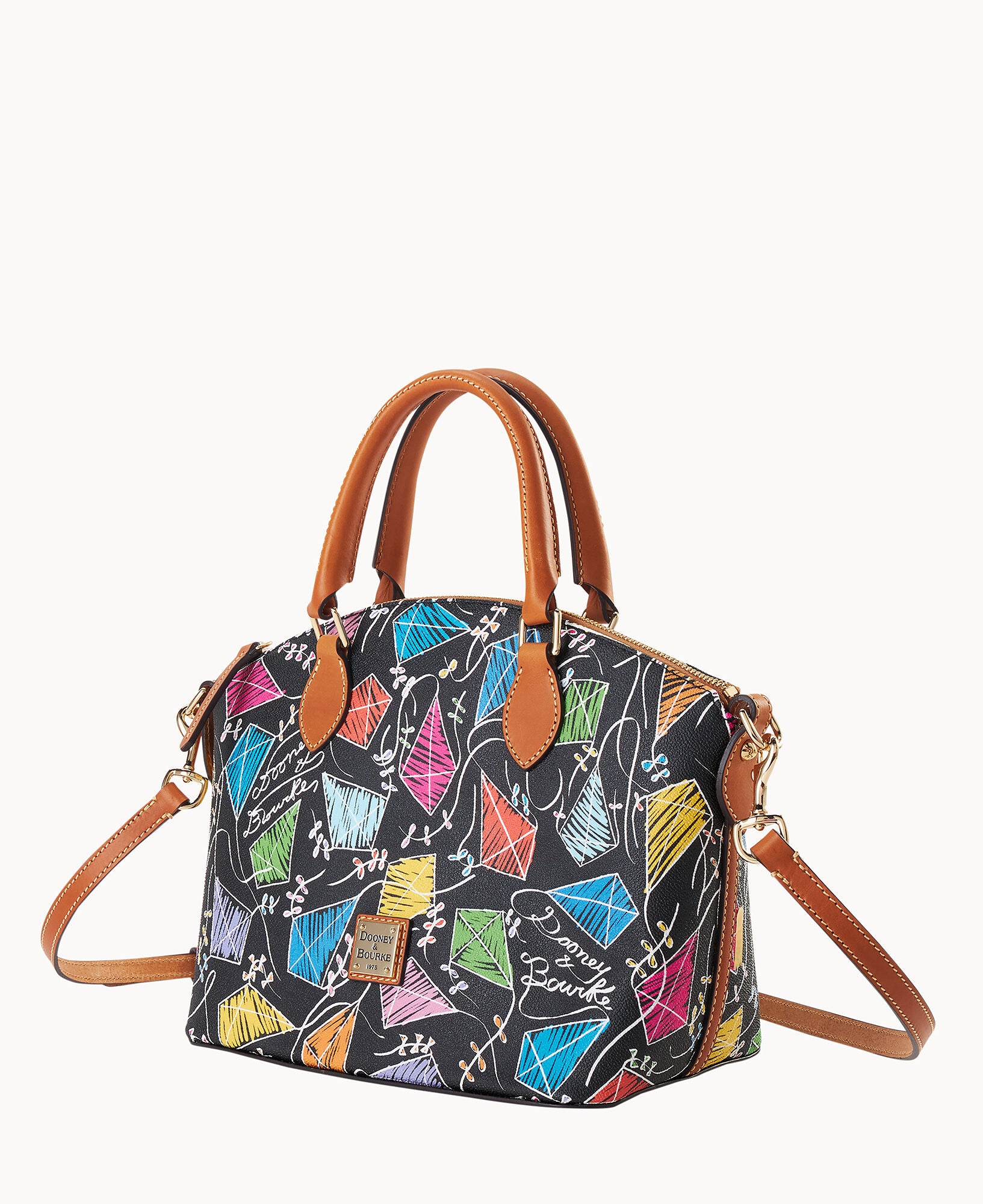 Ayanaです。 Kite Geena Satchel – ILoveDooney